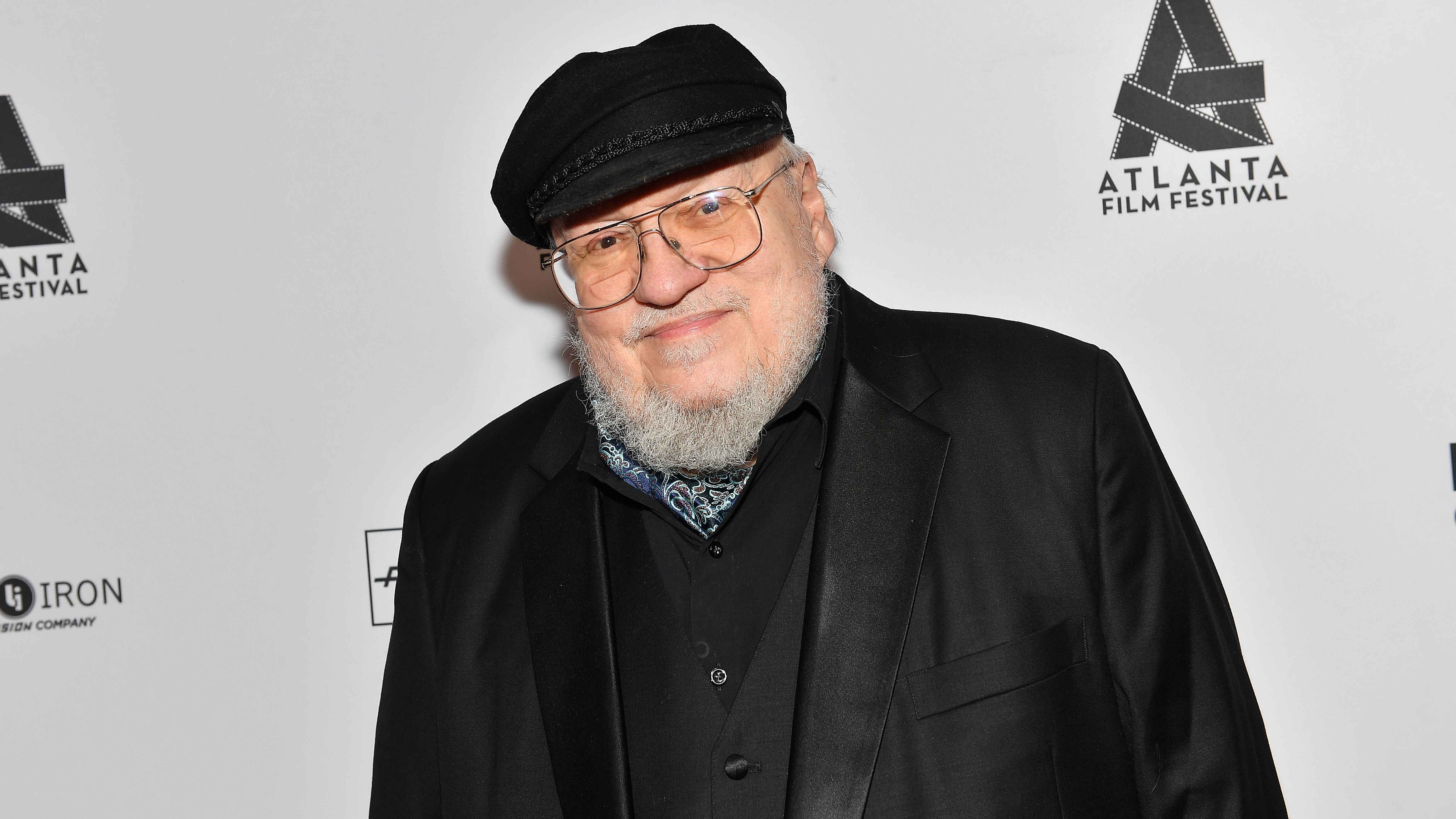 George R. R. Martin (Foto: Paras Griffin/Getty Images)