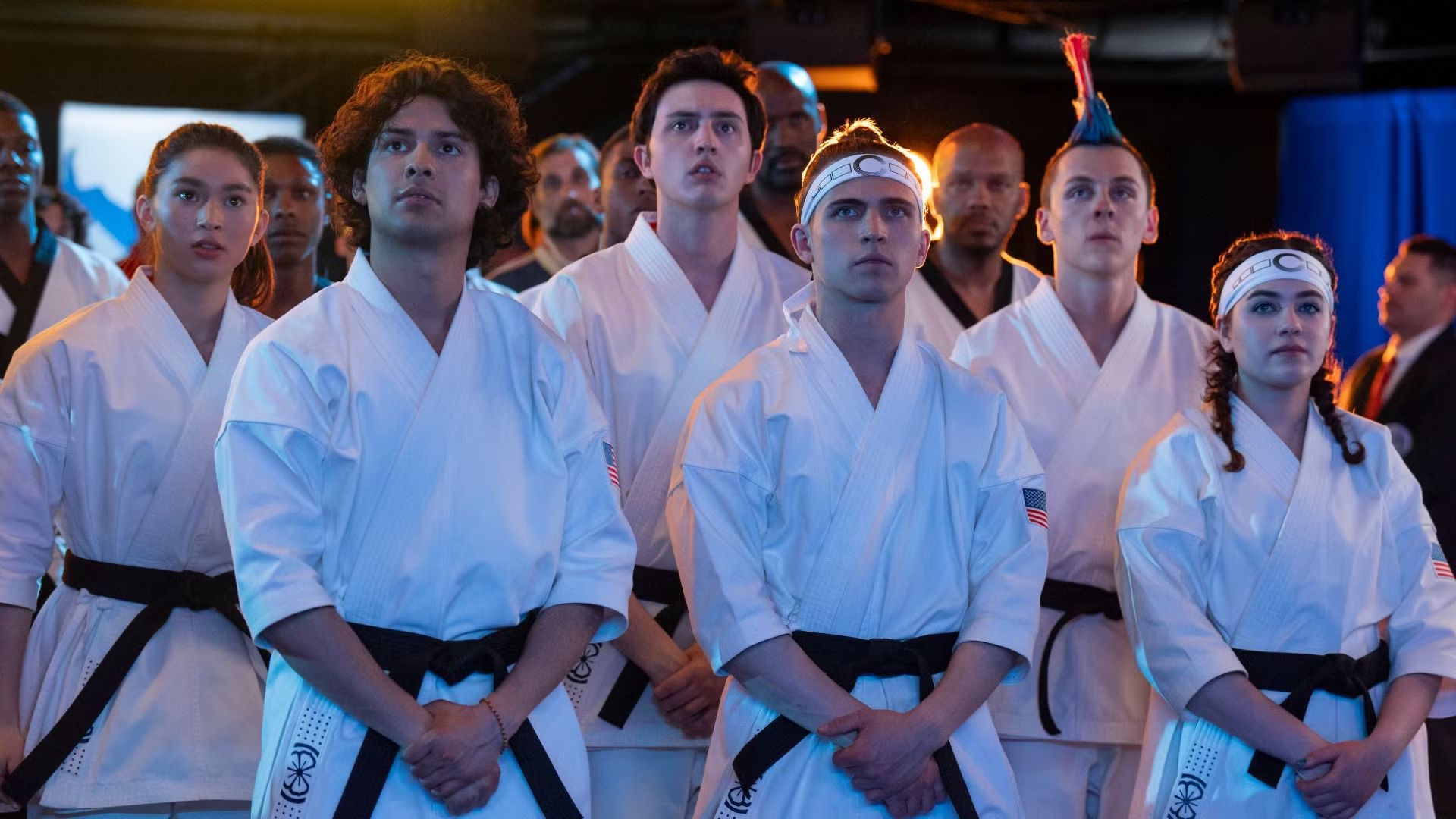 Episódios finais da 6ª e última temporada de Cobra Kai estreiam na Netflix
