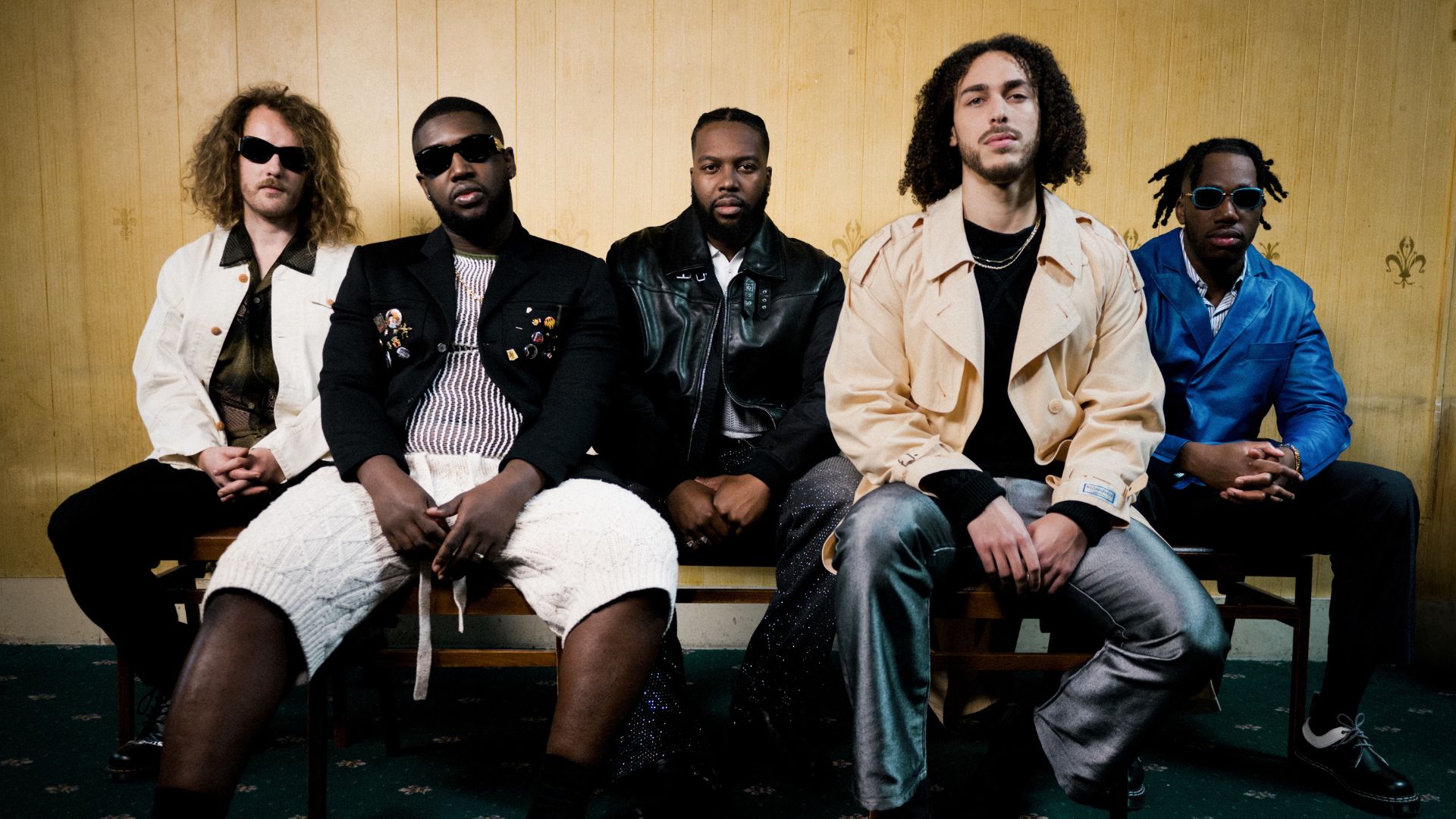 Ezra Collective (Foto: YOUT)