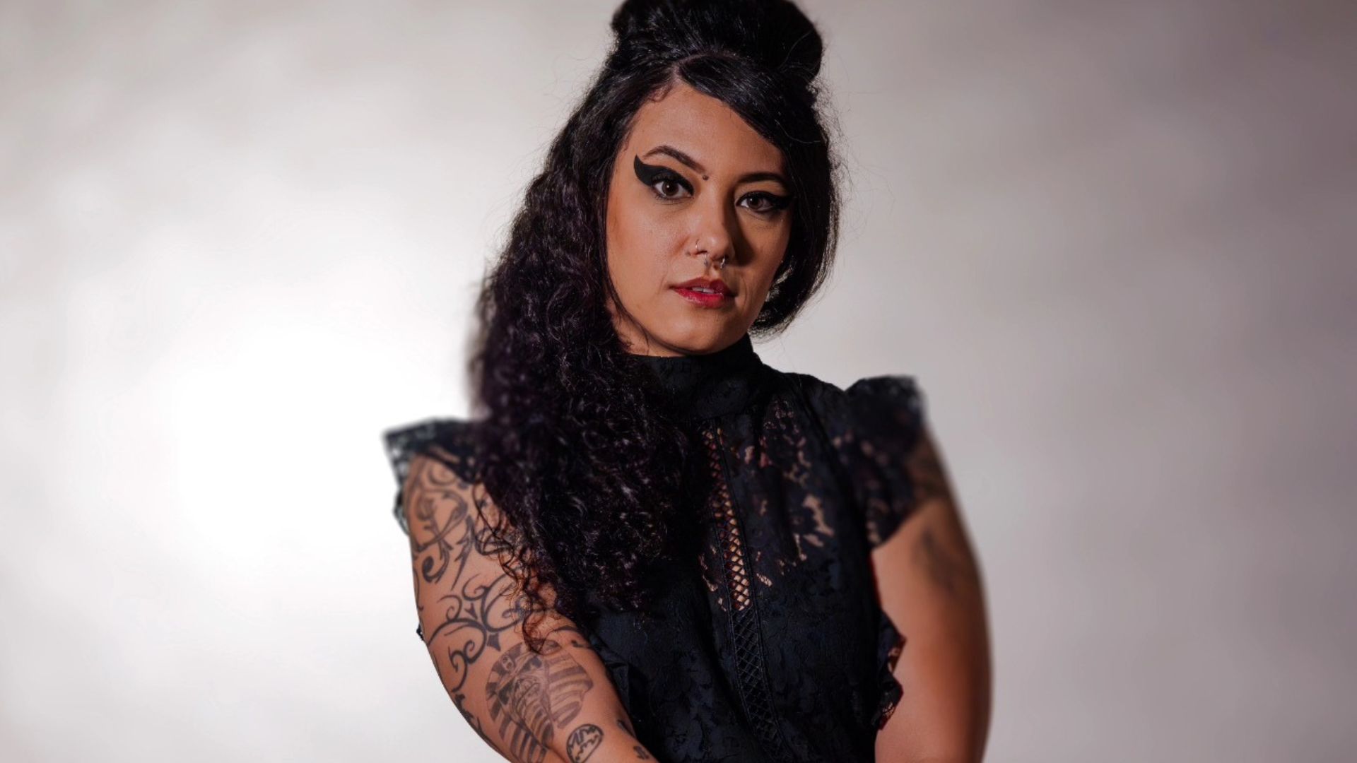 Fernanda Lira interpretará canções de Amy Winehouse na Rolling Stone Sessions - Foto: Marcos Hermes