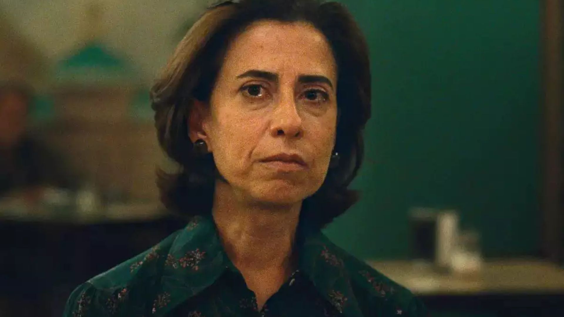 Fernanda Torres diz que sentiu a presença de Eunice Paiva durante filmagens de Ainda Estou Aqui