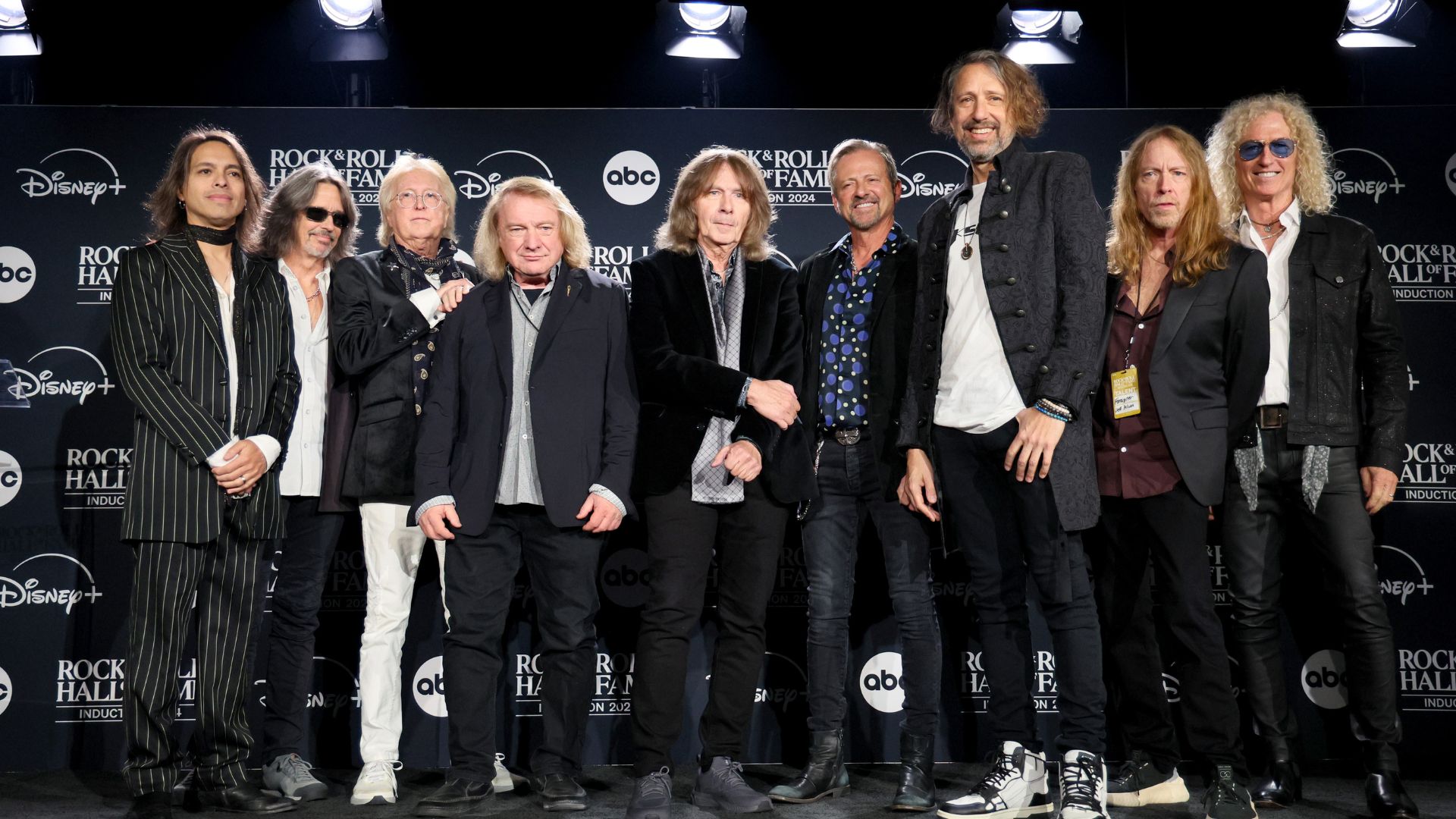 Foreigner (Foto: Dia Dipasupil/2024 Getty Images)