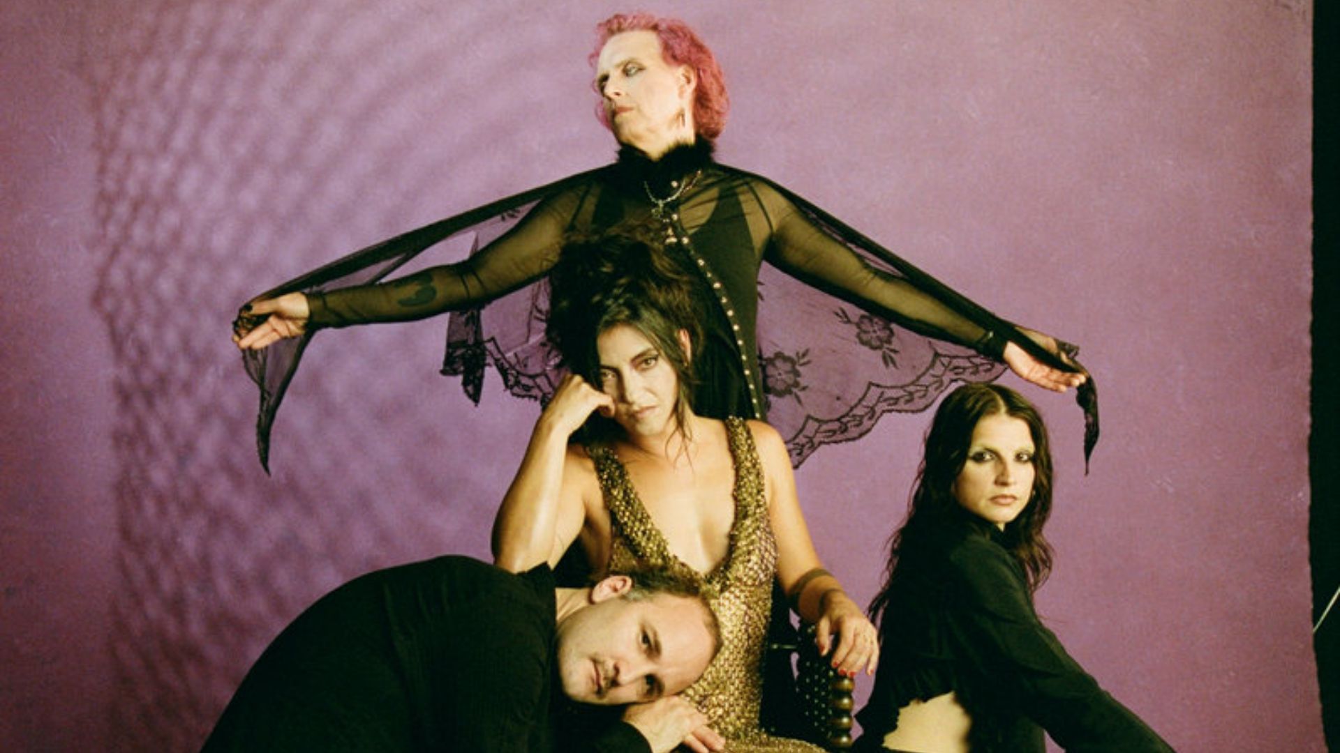 Sharon Van Etten & The Attachment Theory (Foto: Divulgação)