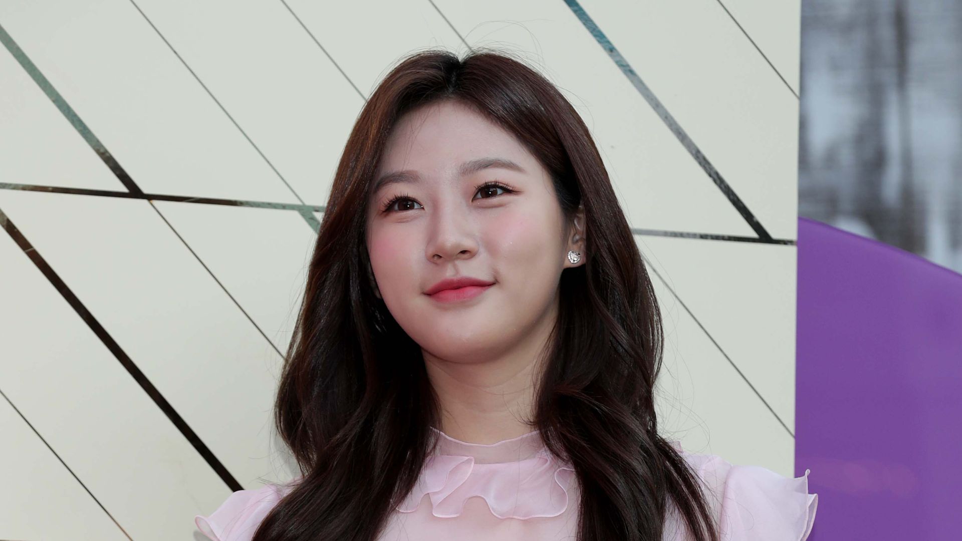 Kim Sae-ron em 2019 (Foto: Han Myung-Gu/WireImage)