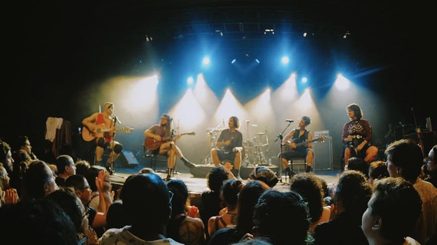 Francisco, el Hombre (Foto: Renata Monteiro)
