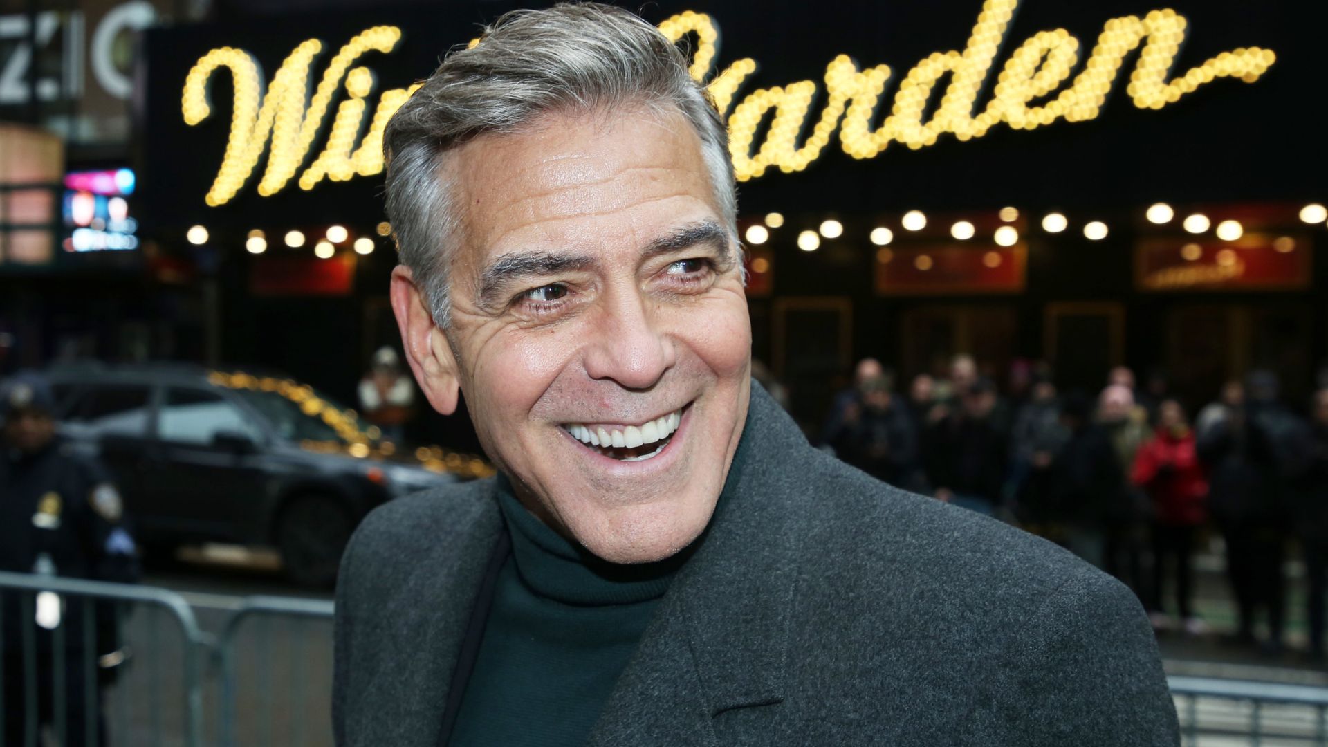 George Clooney (Foto: Bruce Glikas/WireImage)