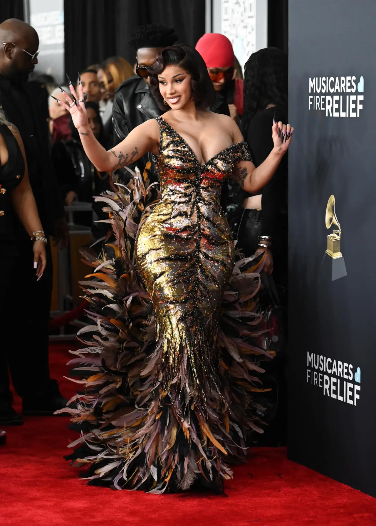 Gilbert Flores/Billboard