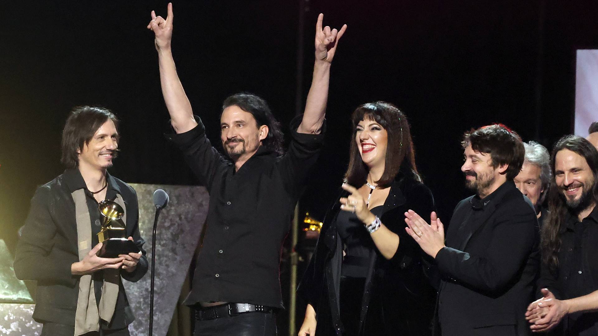 Gojira, Marina Viotti e Victor Le Manse recebem Grammy de Melhor Performance de Metal