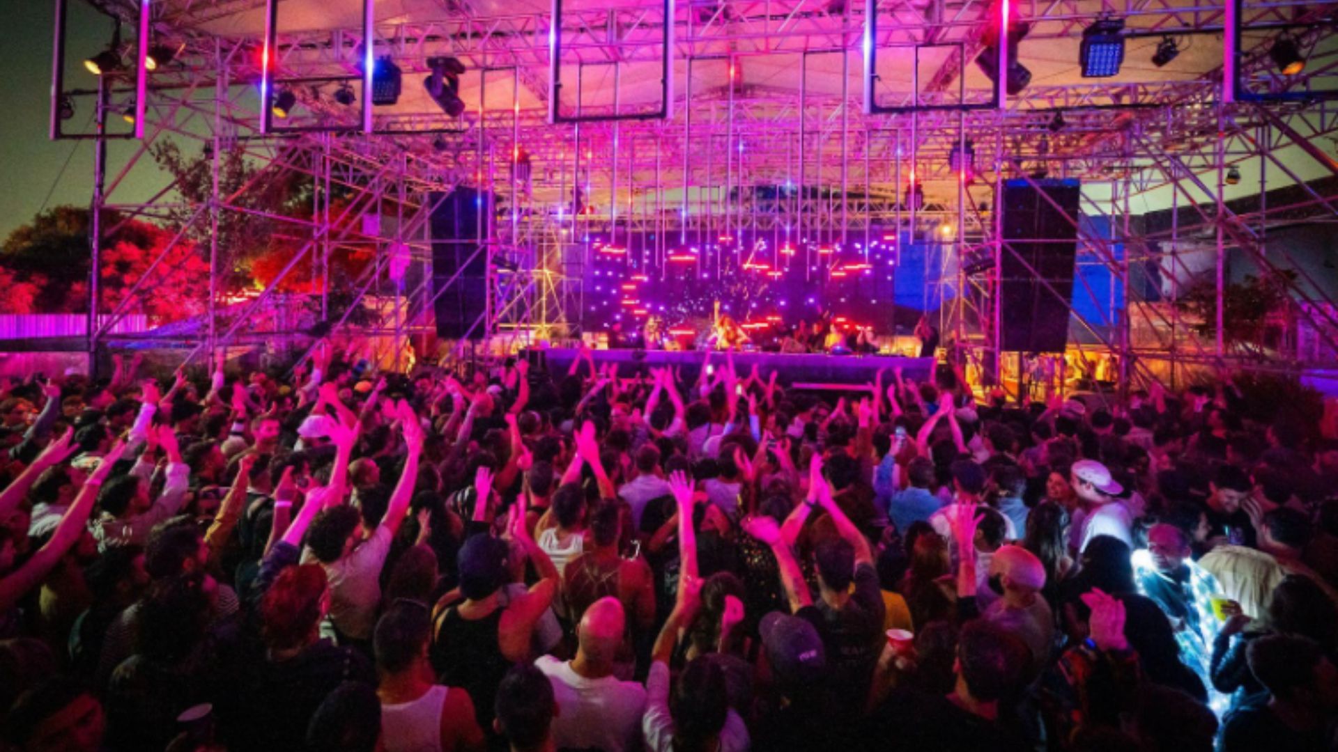 Gop Tun Festival (Foto: Cognição Eletrônica)