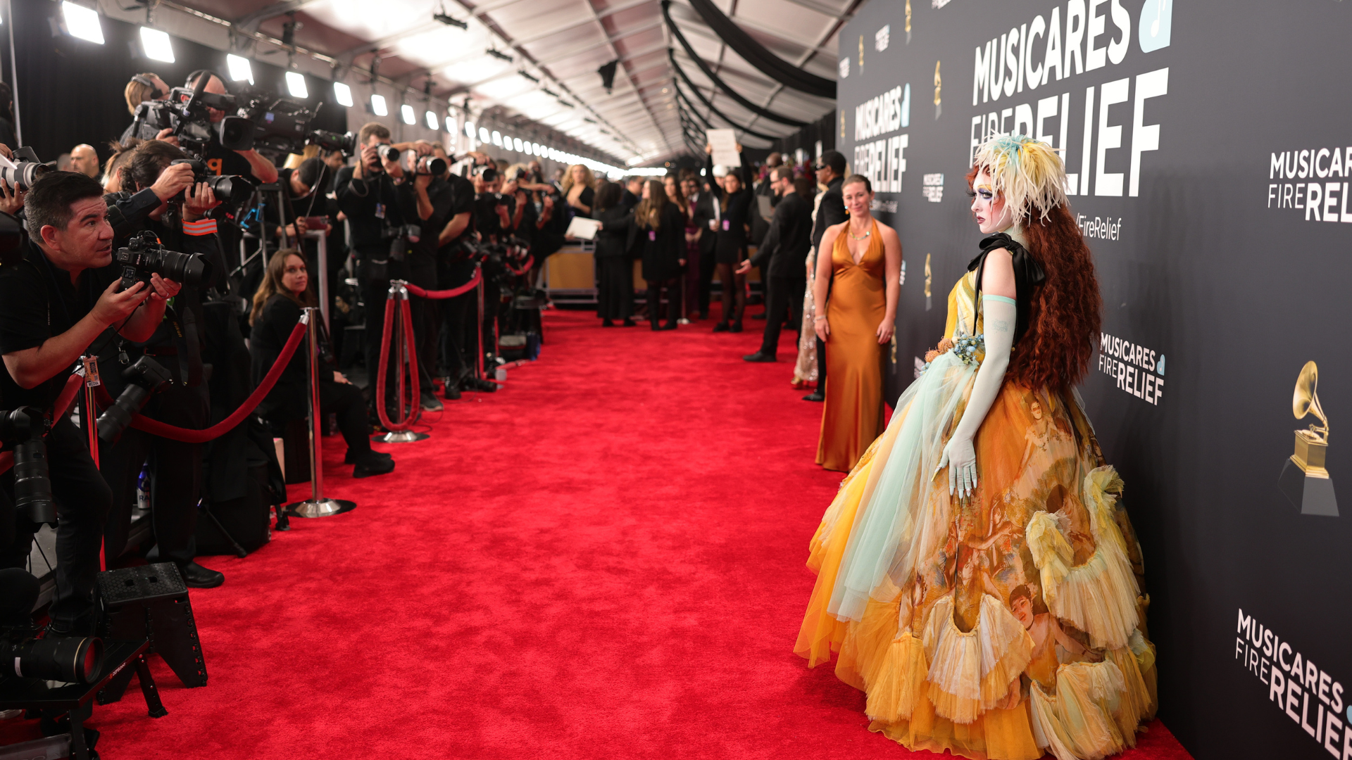 Neilson Barnard/Getty Images for The Recording Academy