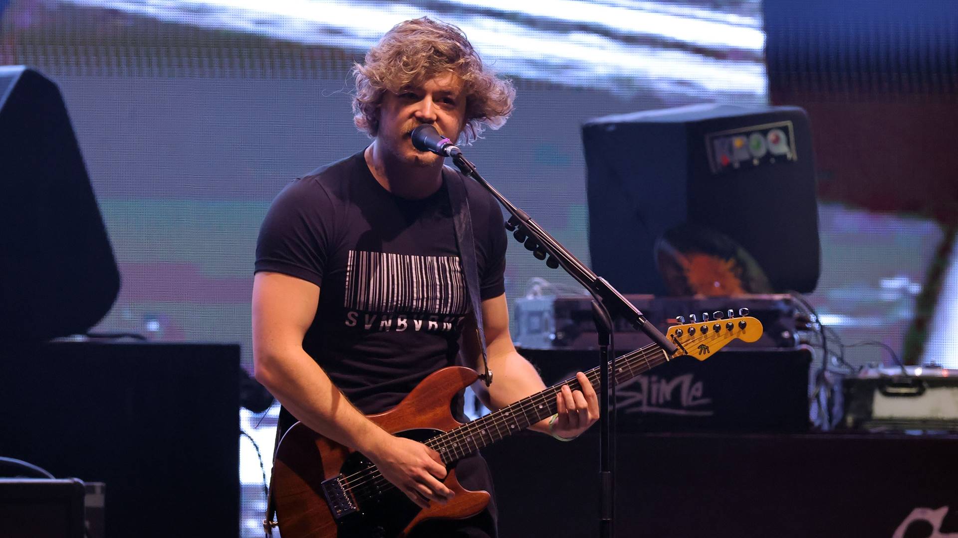 Jakob Nowell, do Sublime - Foto: Kevin Winter / Getty Images for Audacy