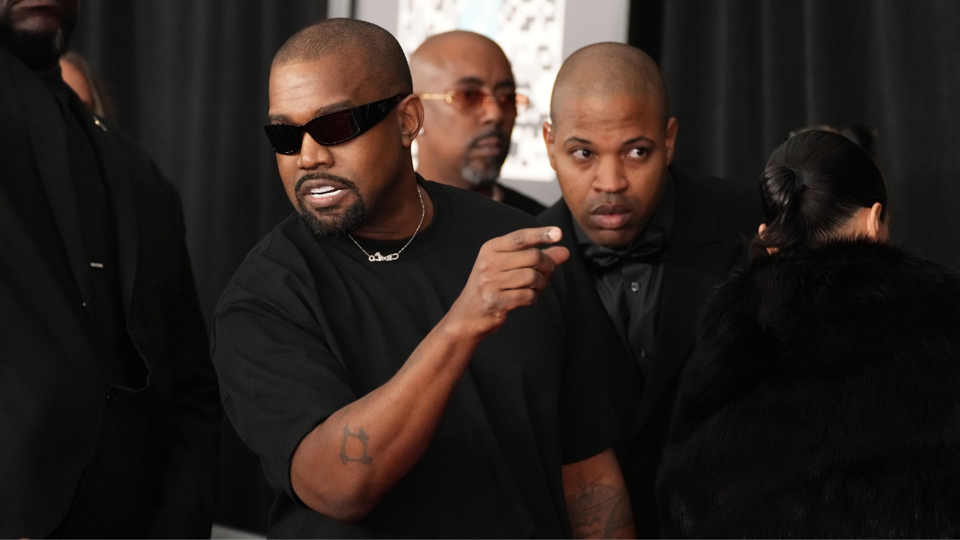 Kanye West (Foto: Jeff Kravitz/FilmMagic)