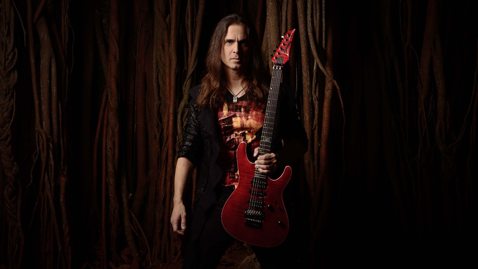 Kiko Loureiro (Foto: Henrique Grandi)