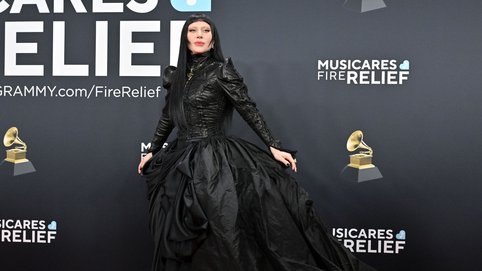 Lady Gag (Foto: Axelle/Bauer-Griffin/FilmMagic)