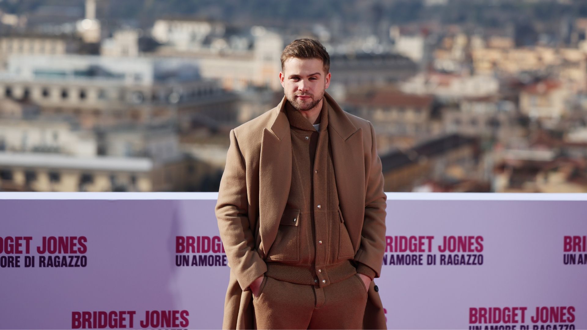 Leo Woodall (Foto: Ernesto Ruscio/Getty Images)