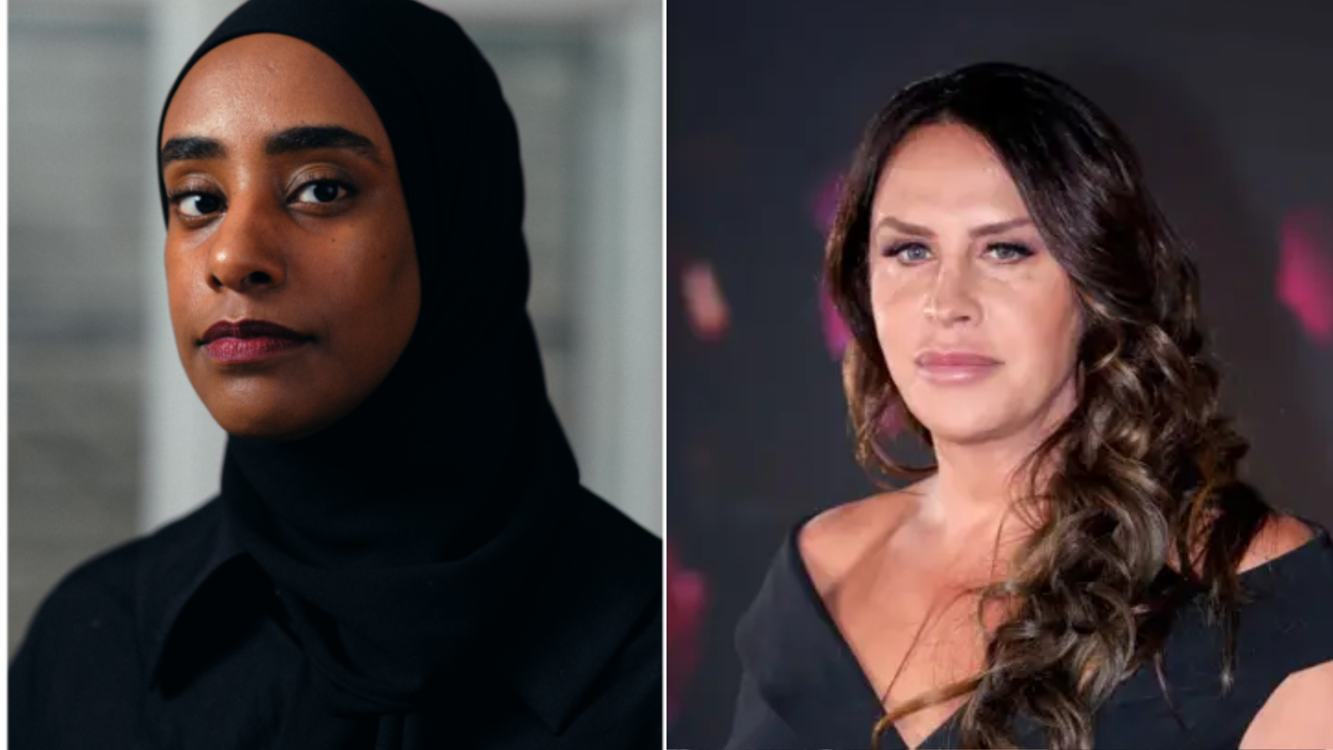 Sarah Hagi e Karla Sofía Gacsón (GettyImages)