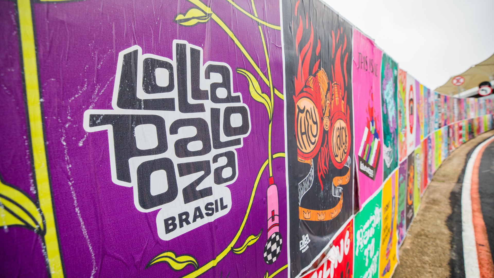 Lollapalooza Brasil (Foto: Mauricio Santana/Getty Images)
