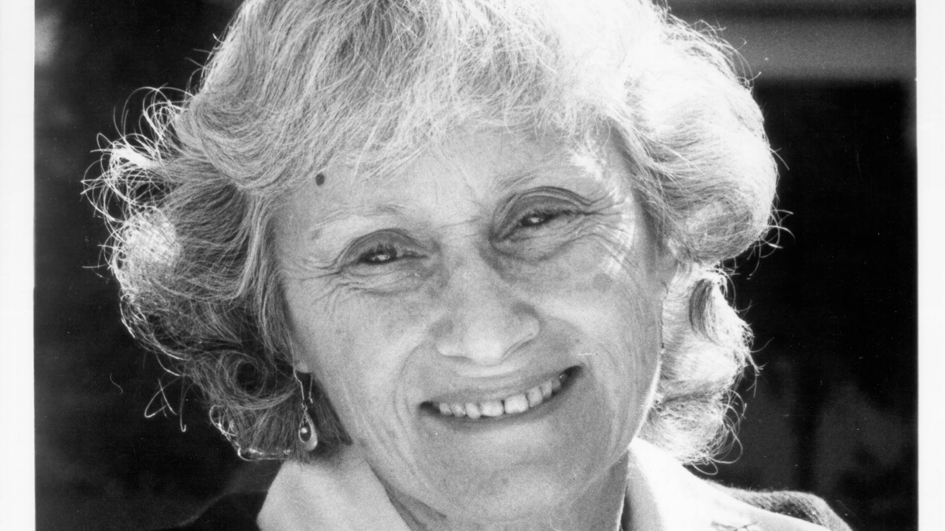 Marjorie Guthrie em 1975