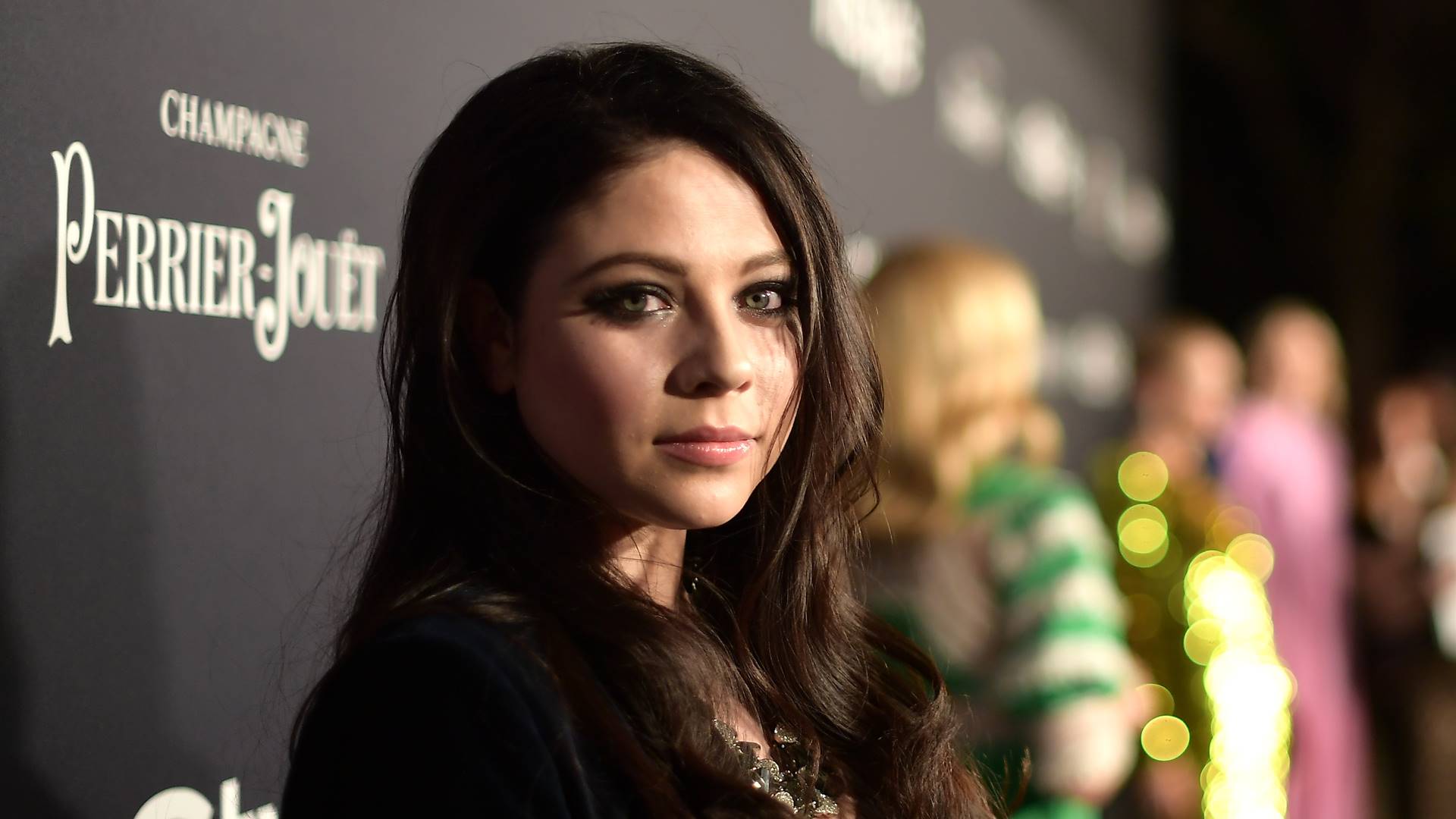 Michelle Trachtenberg em 2017