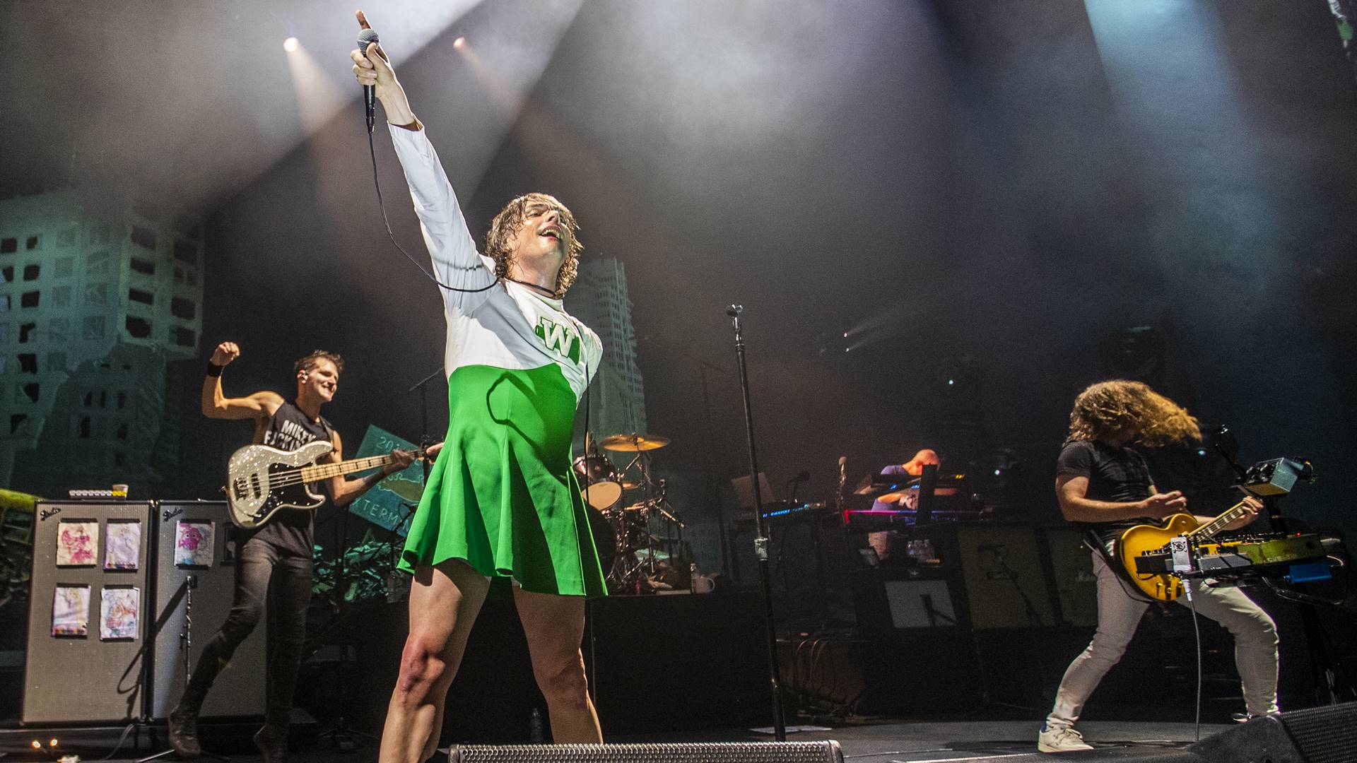 My Chemical Romance em 2022