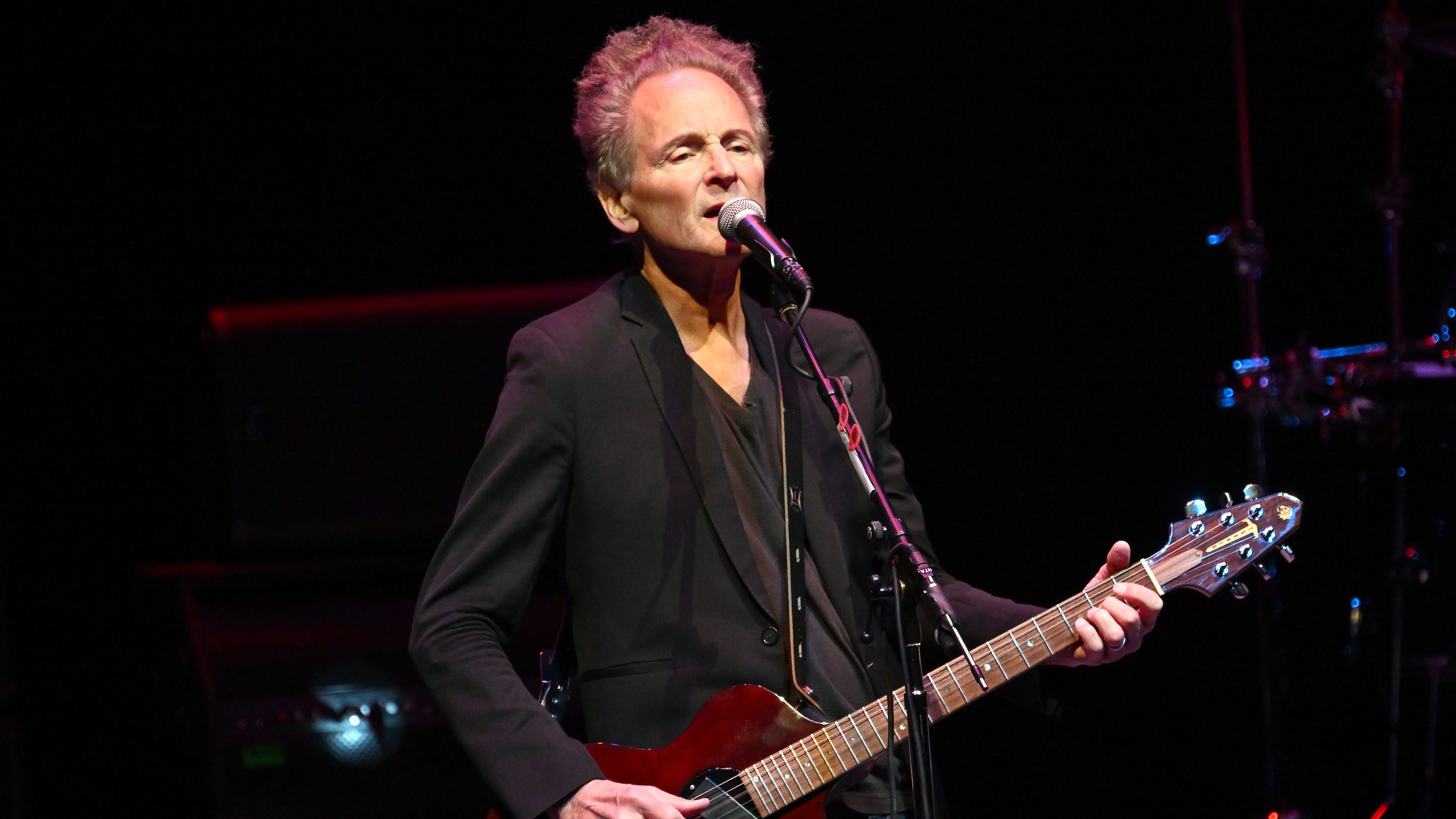 Lindsey Buckingham (Foto: Stephen J. Cohen/Getty Images)
