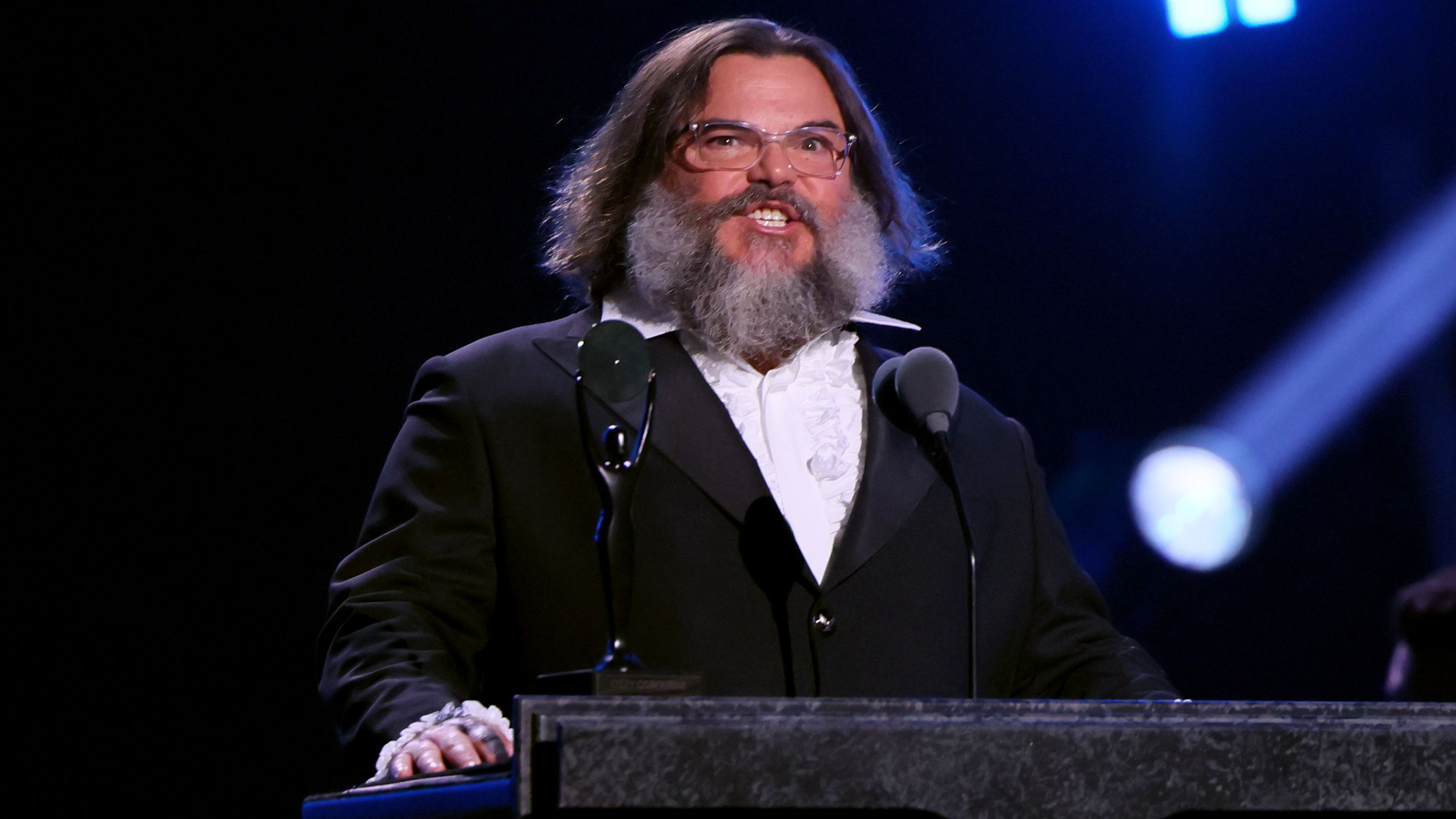 Jack Black (Foto: Dia Dipasupil/Getty Images)
