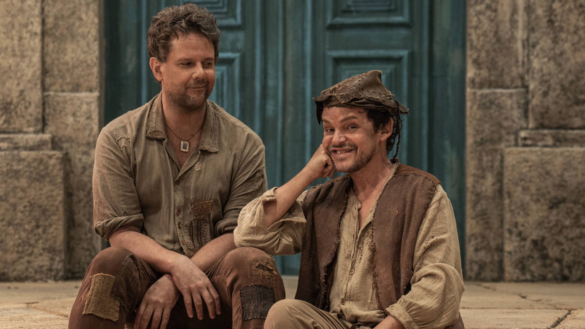 O Auto da Compadecida 2, com Matheus Nachtergaele e Selton Mello, estreia nas plataformas digitais