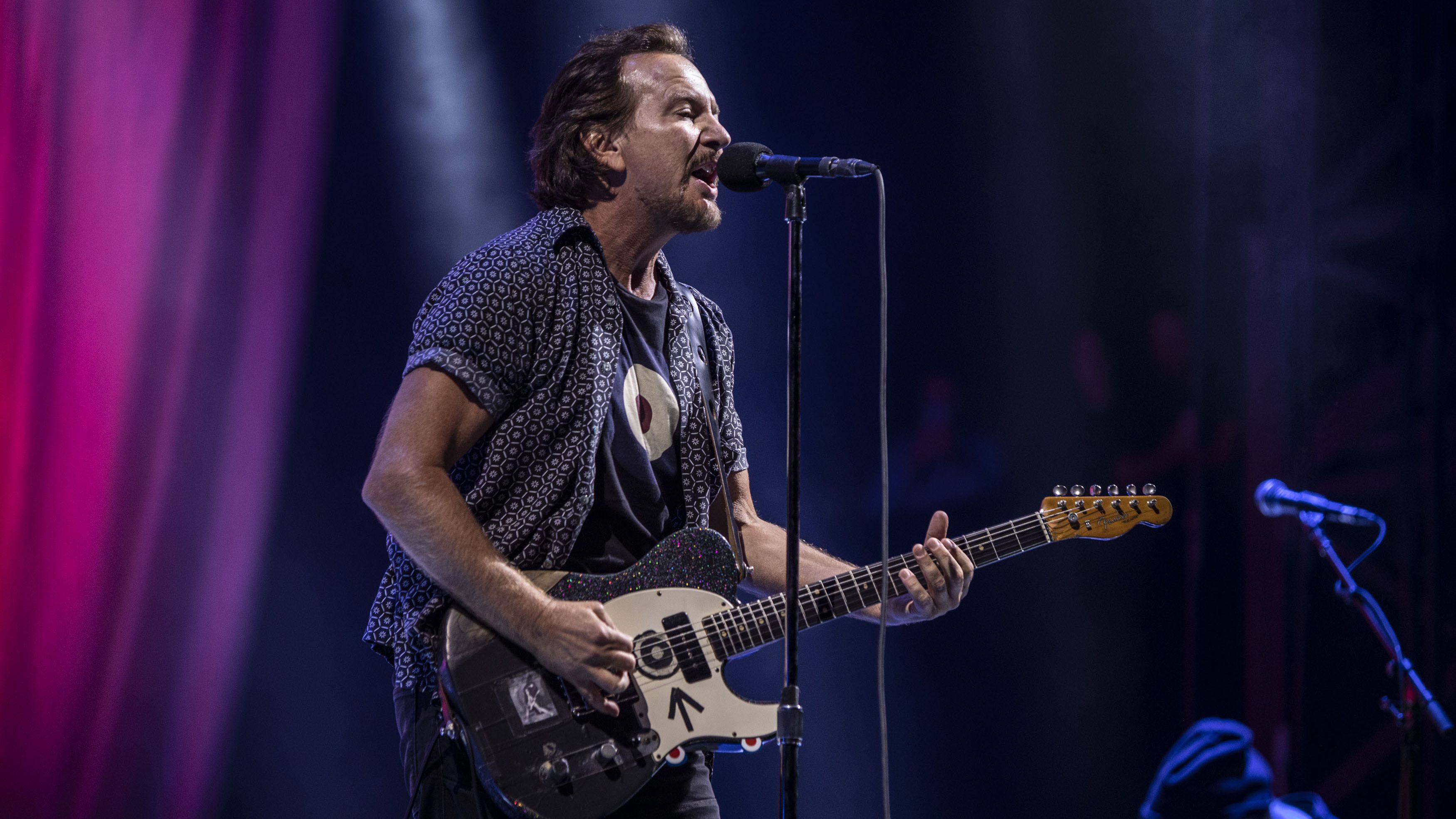 Eddie Vedder (Foto: Harmony Gerber/Getty Images)
