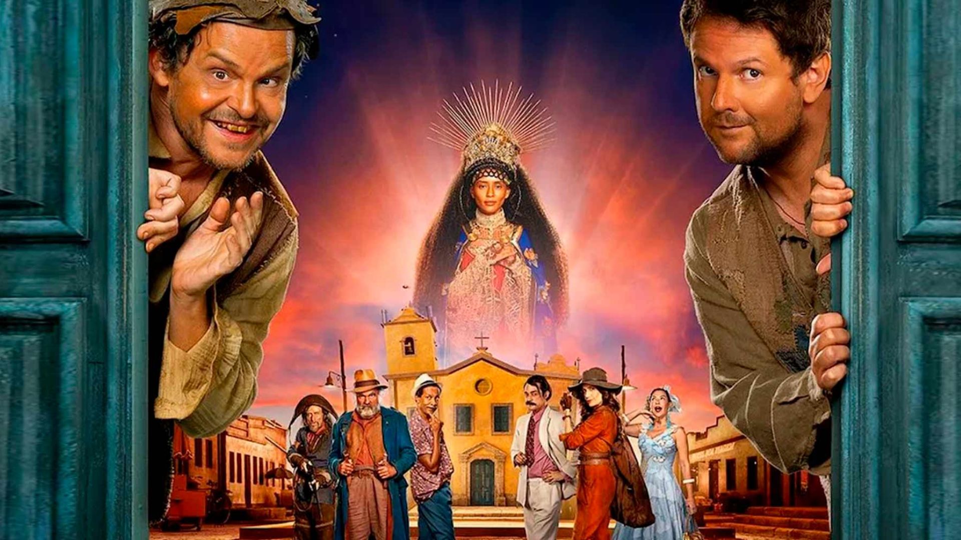 Onde assistir a O Auto da Compadecida 2, com Matheus Nachtergaele e Selton Mello?