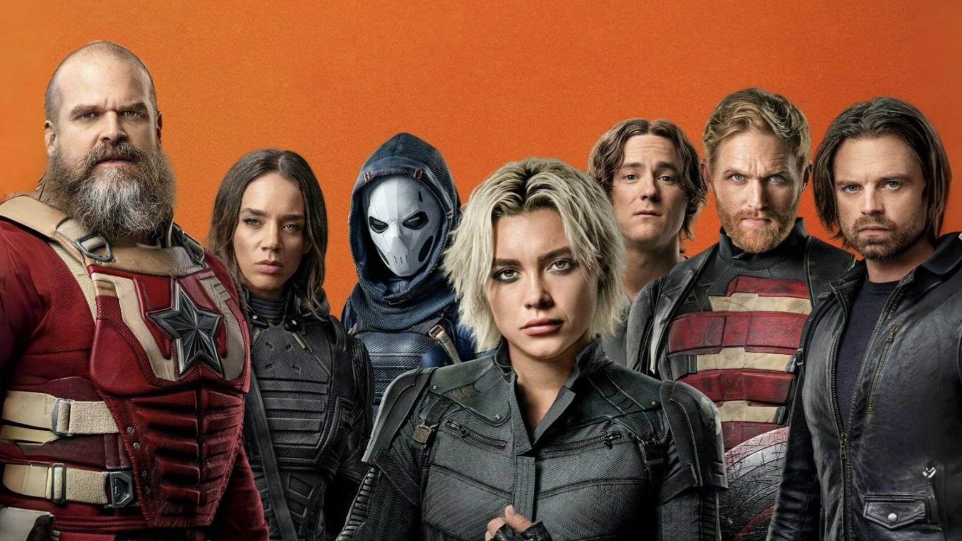 Os Thunderbolts substituem os Vingadores em novo trailer do filme da Marvel