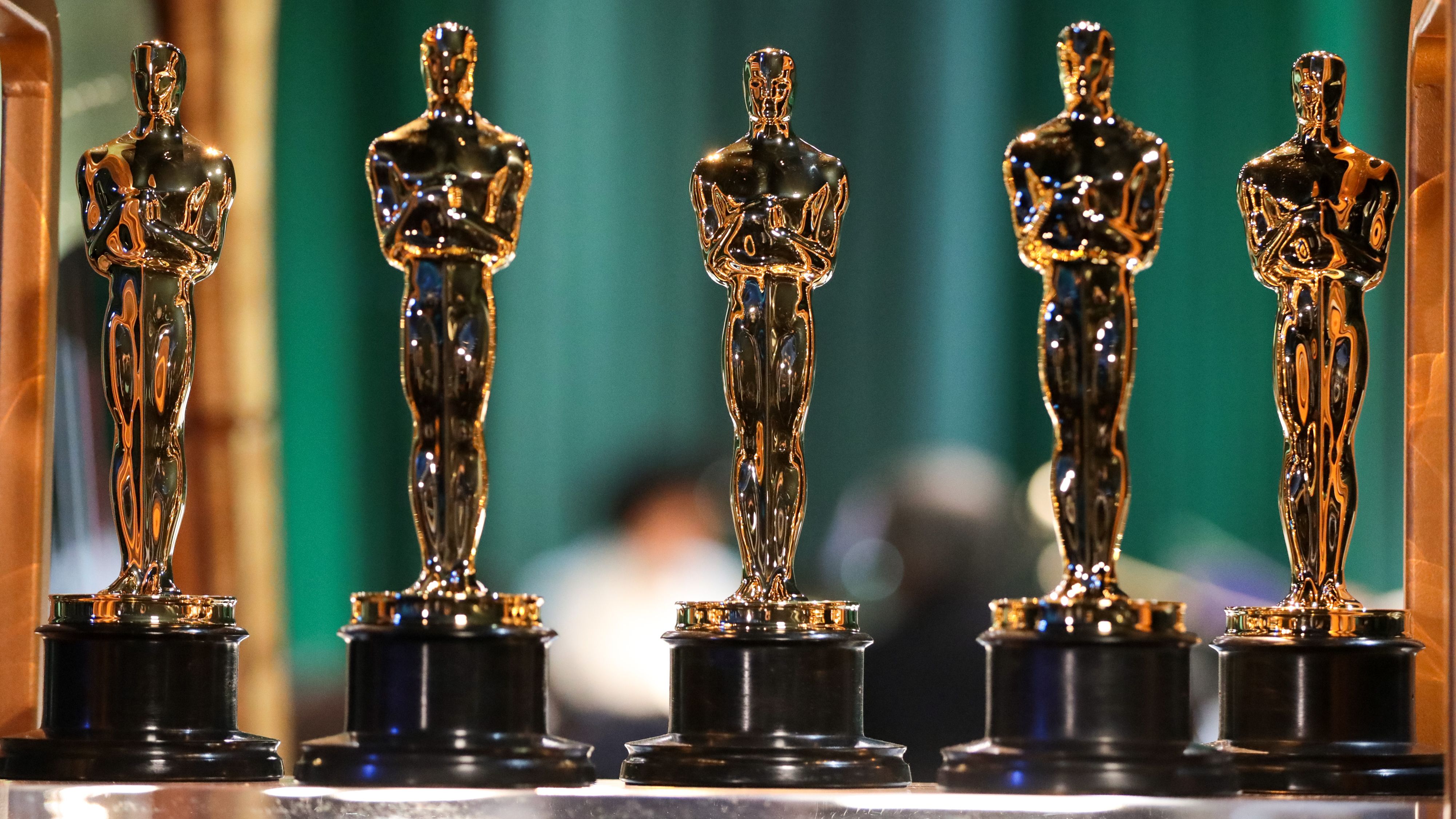 Estatuetas do Oscar (Foto: Al Seib/A.M.P.A.S. via Getty Images)