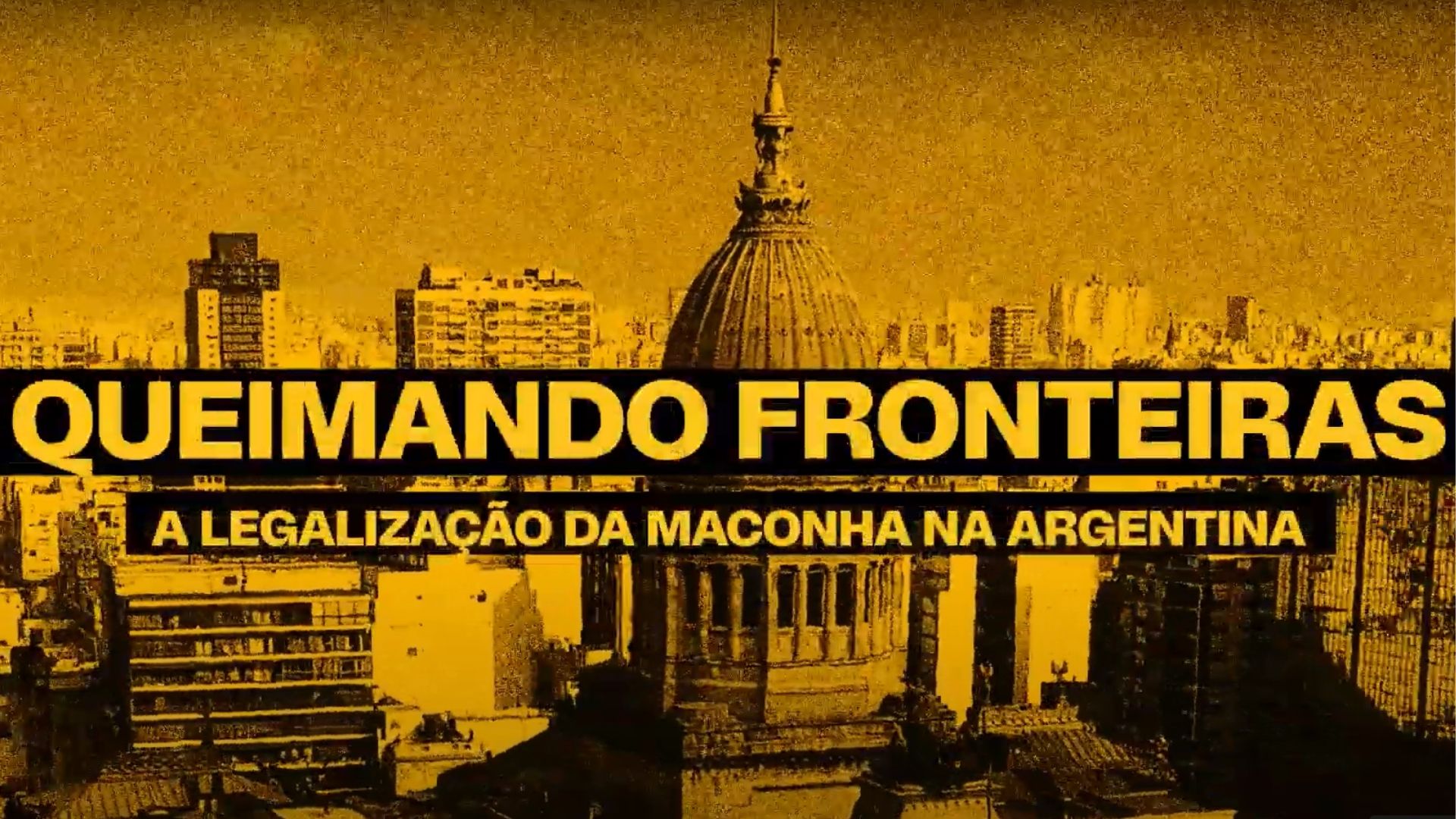 Queimando Fronteiras (Foto: Divulgação)