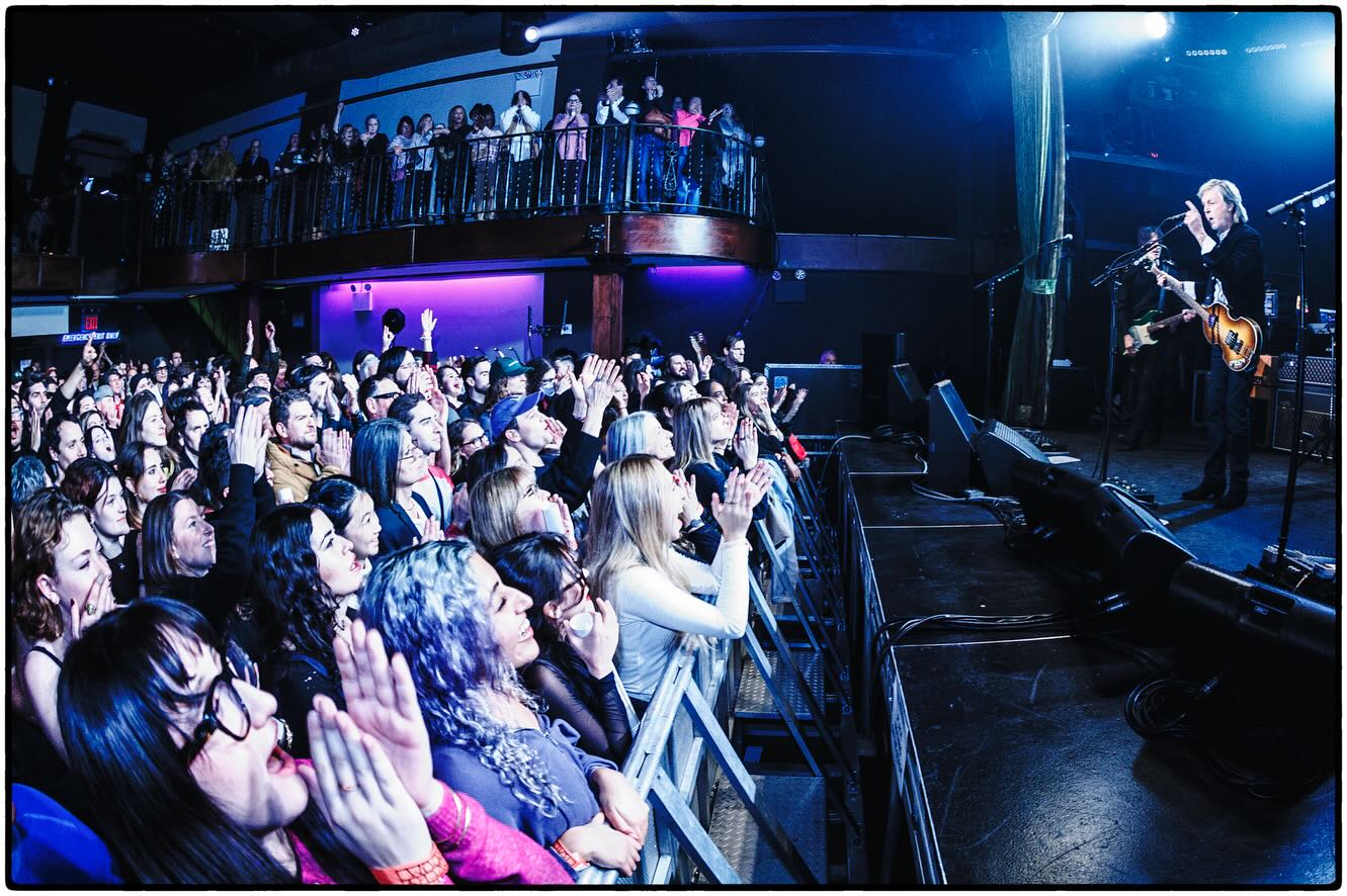 Paul McCartney (Foto: Kristy Sparow/Getty Images)