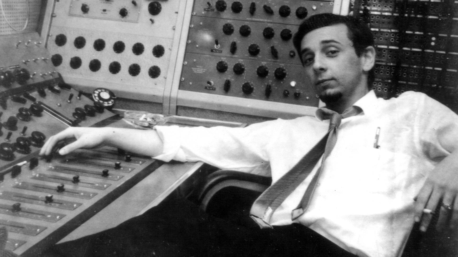 Phil Spector no início dos anos 1970