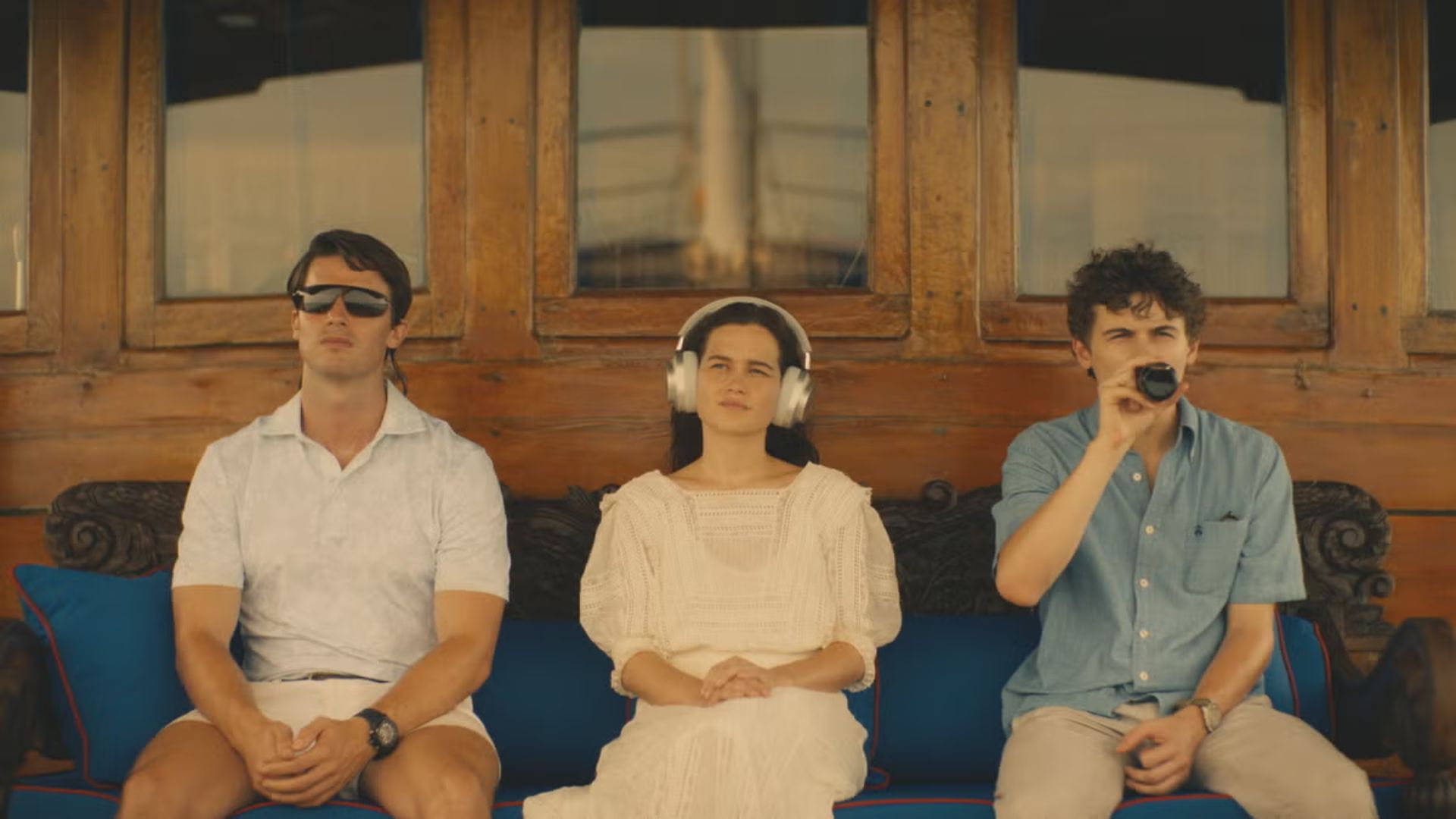 Quando estreia o 2º episódio da 3ª temporada de The White Lotus?