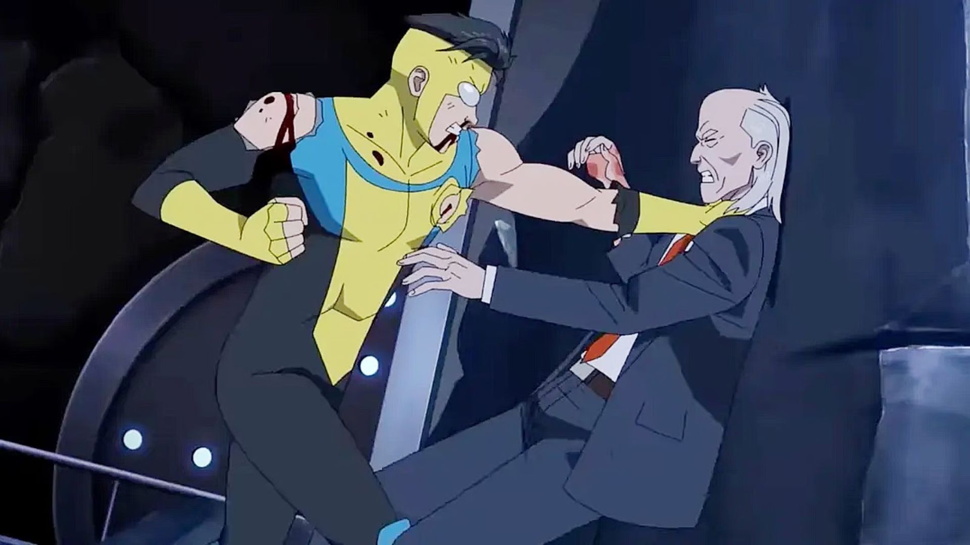 Quando estreia o 4º episódio da 3ª temporada de Invencível no Prime Video?