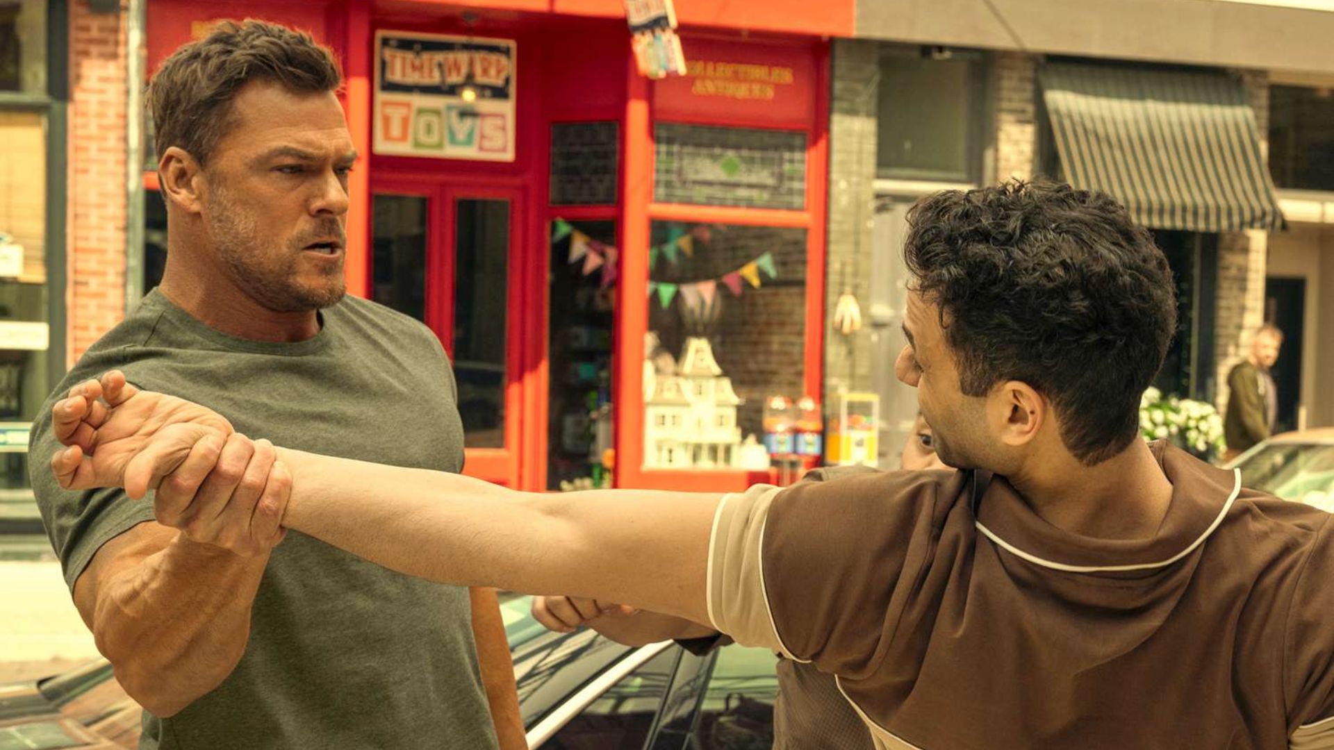 Quando estreia o 4º episódio da 3ª temporada de Reacher no Prime Video?