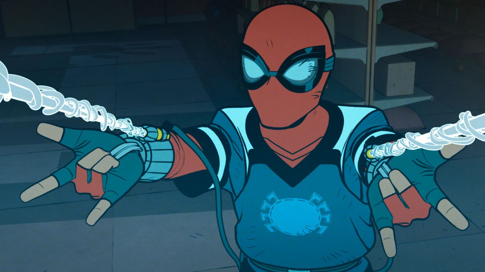 Quando estreiam os episódios 6, 7 e 8 de Seu Amigão da Vizinhança Homem-Aranha?