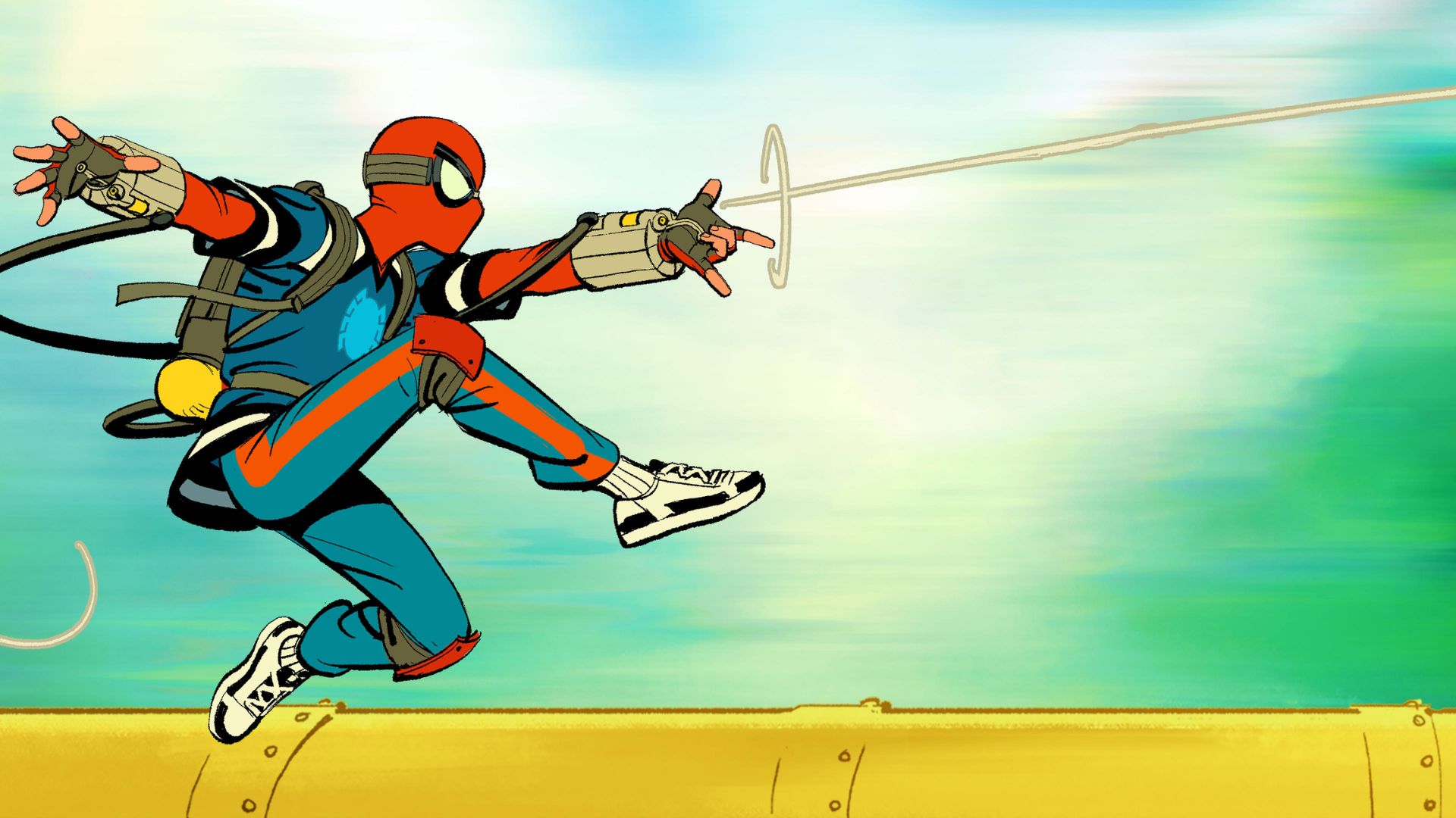 Que horas estreiam os episódios 3, 4 e 5 de Seu Amigão da Vizinhança Homem-Aranha?