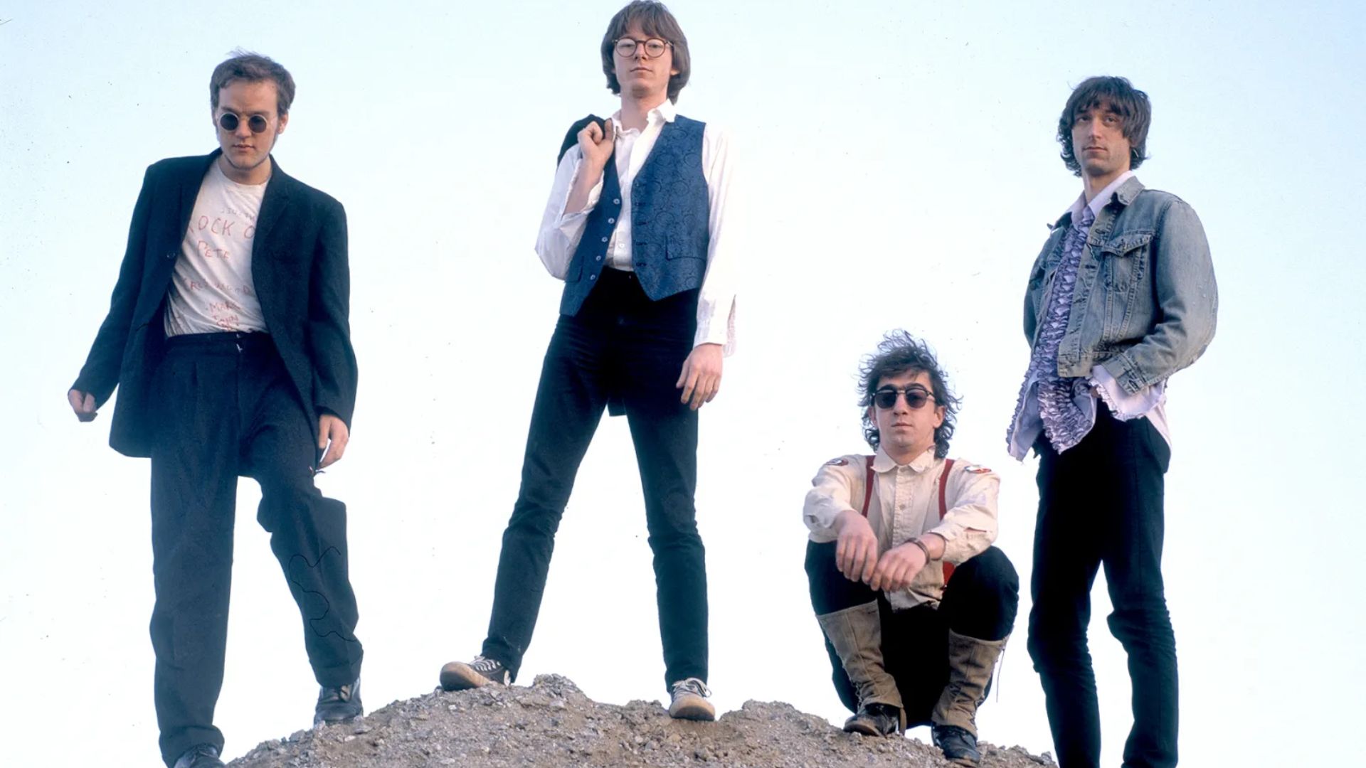 R.E.M, (Foto: Paul Natkin/Getty Images)