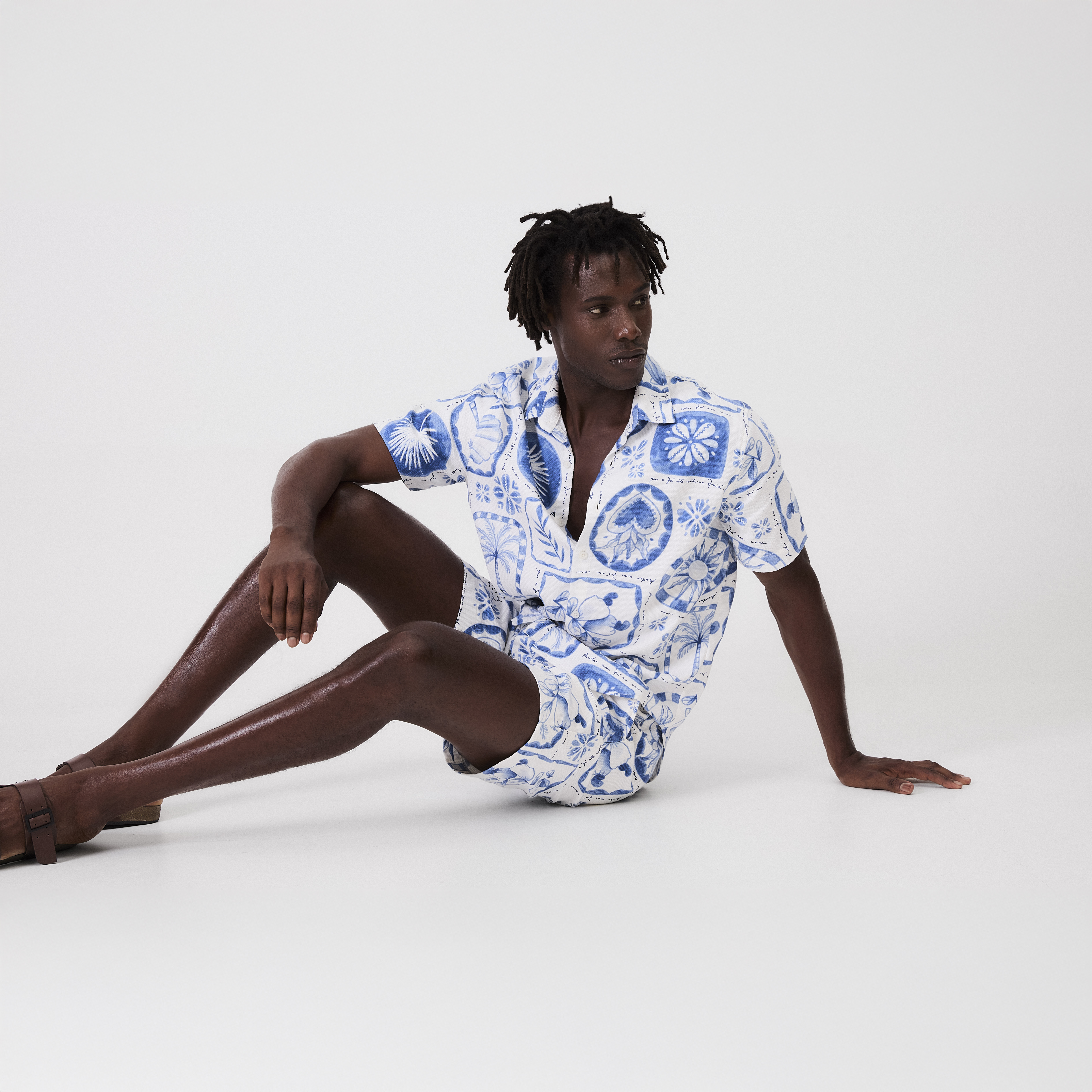 Coleção de Gilberto Gil com Renner