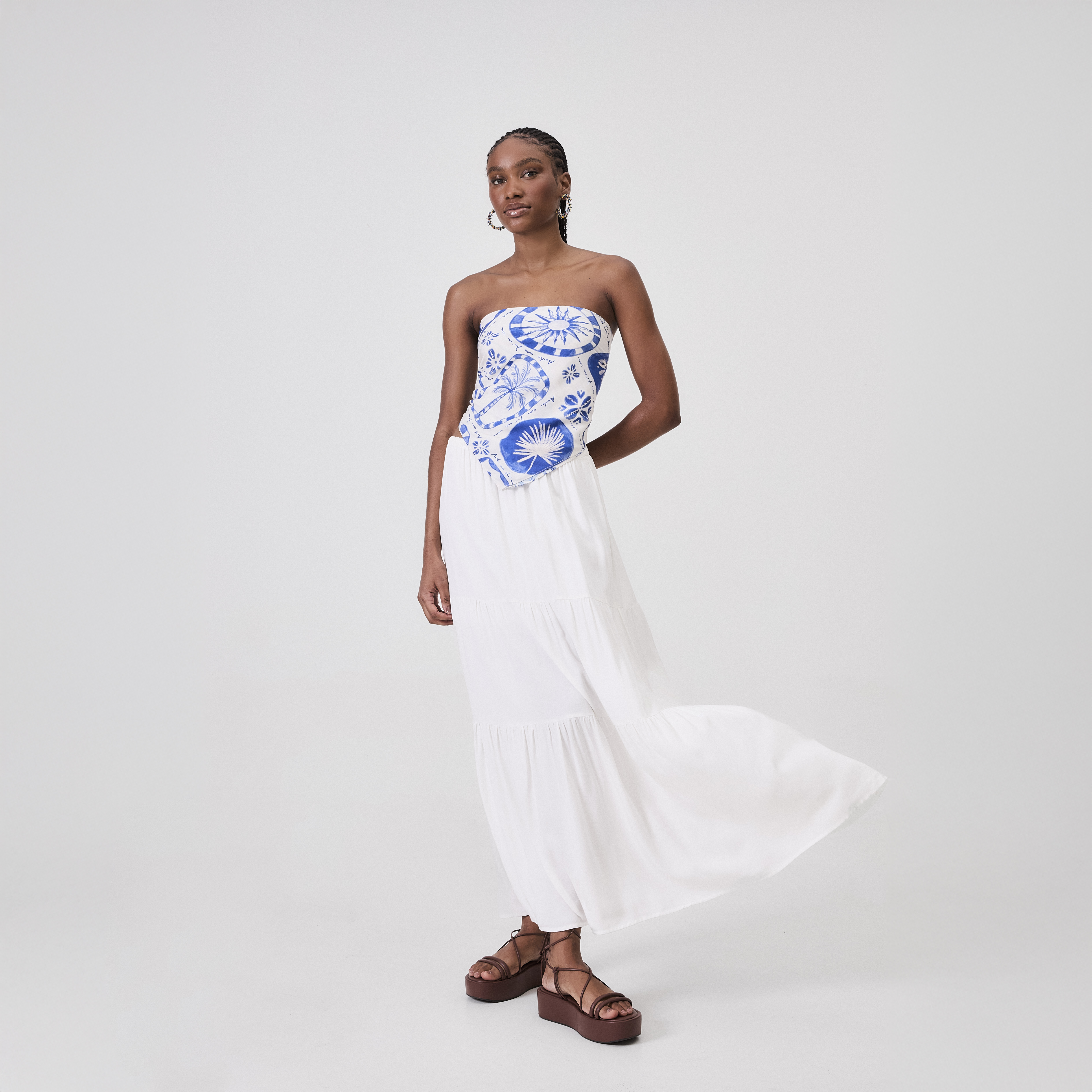 Coleção de Gilberto Gil com Renner