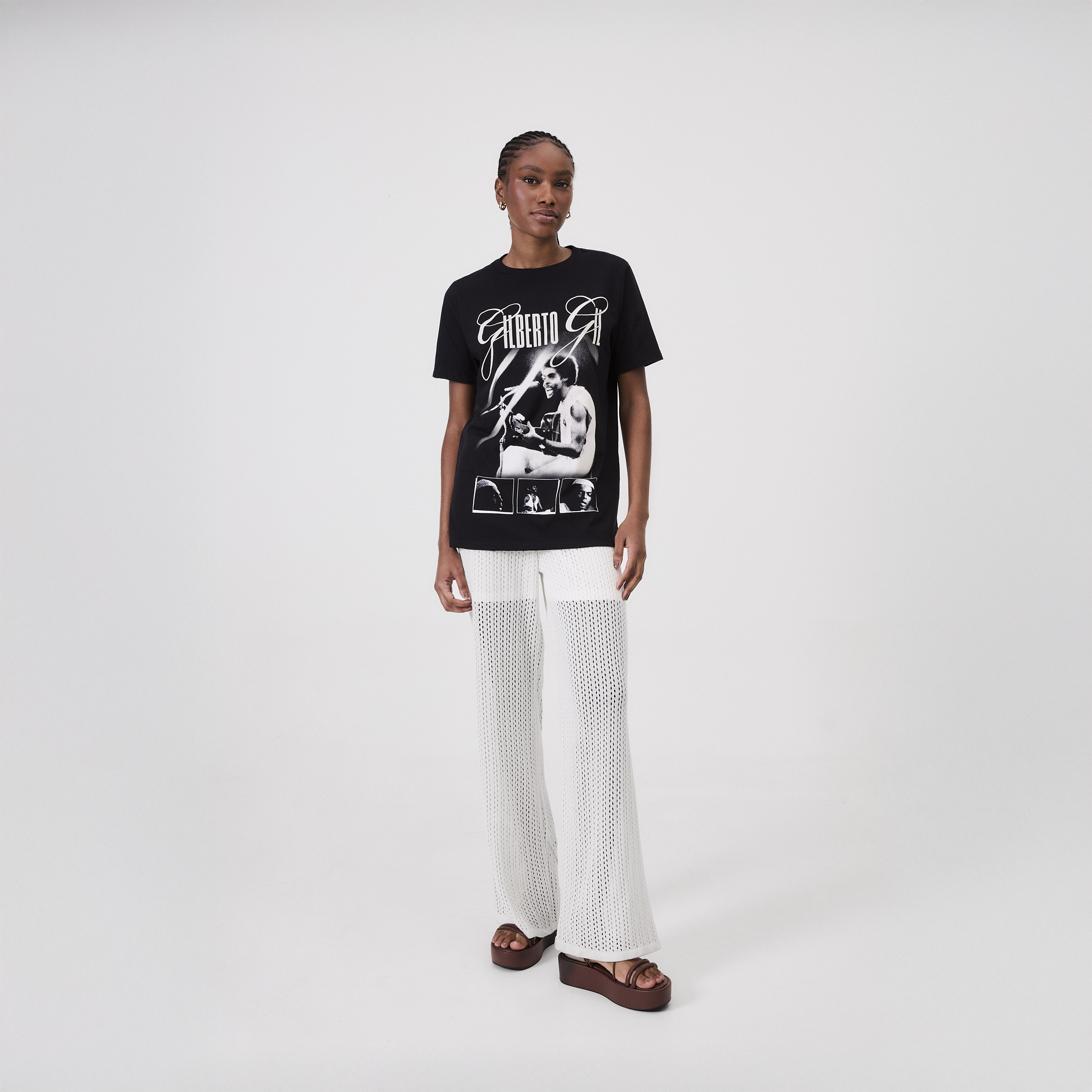 Coleção de Gilberto Gil com Renner