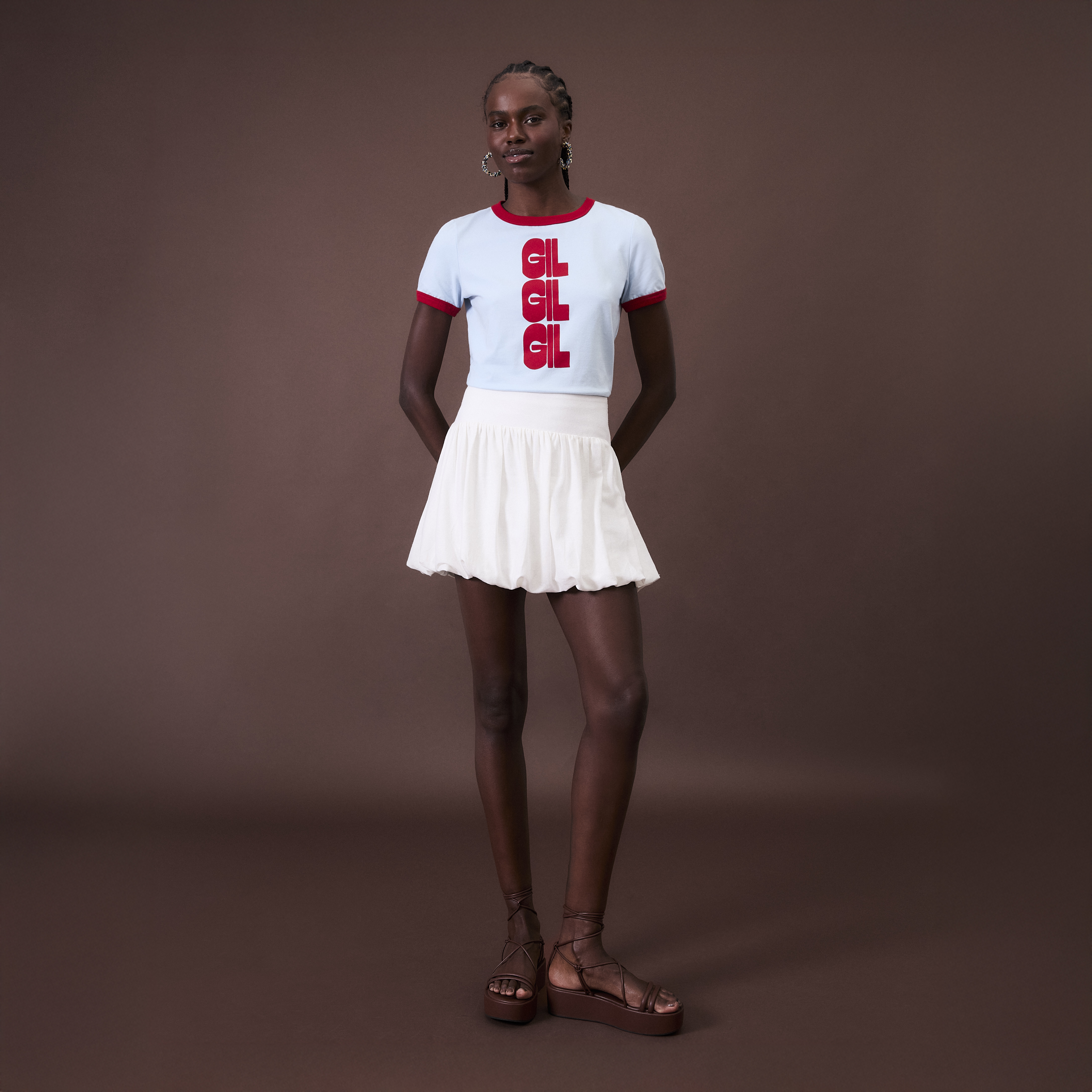 Coleção de Gilberto Gil com Renner