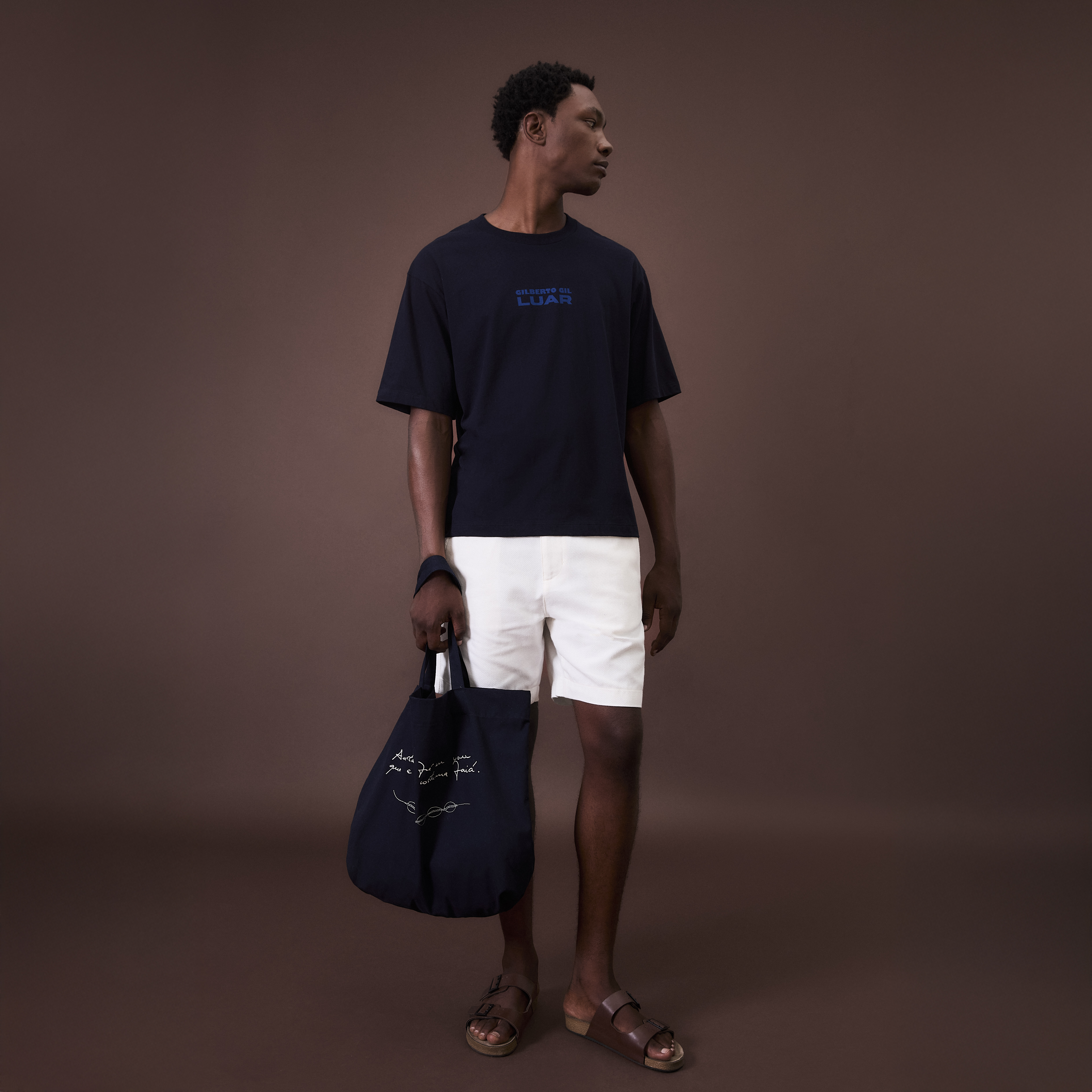 Coleção de Gilberto Gil com Renner