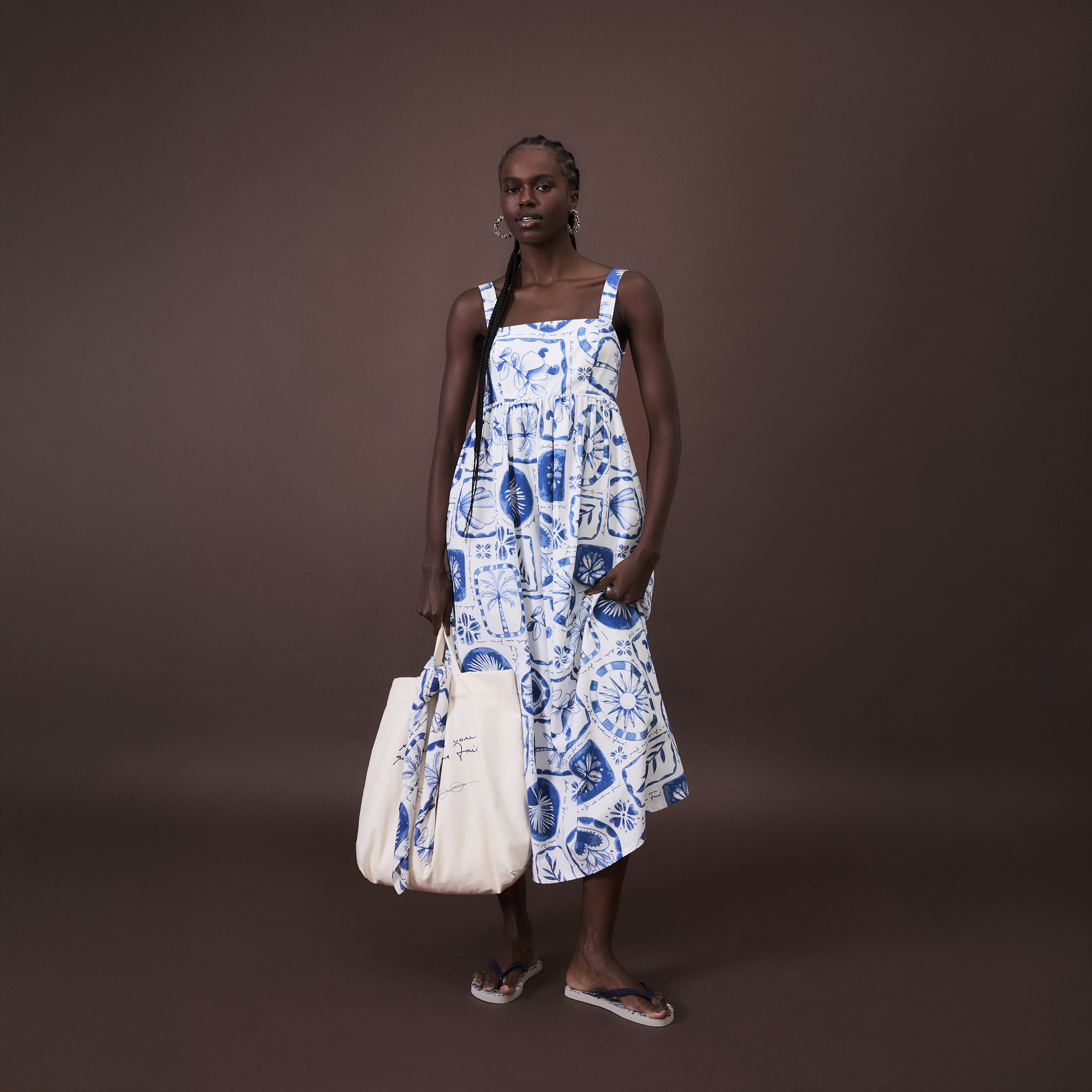 Coleção de Gilberto Gil com Renner