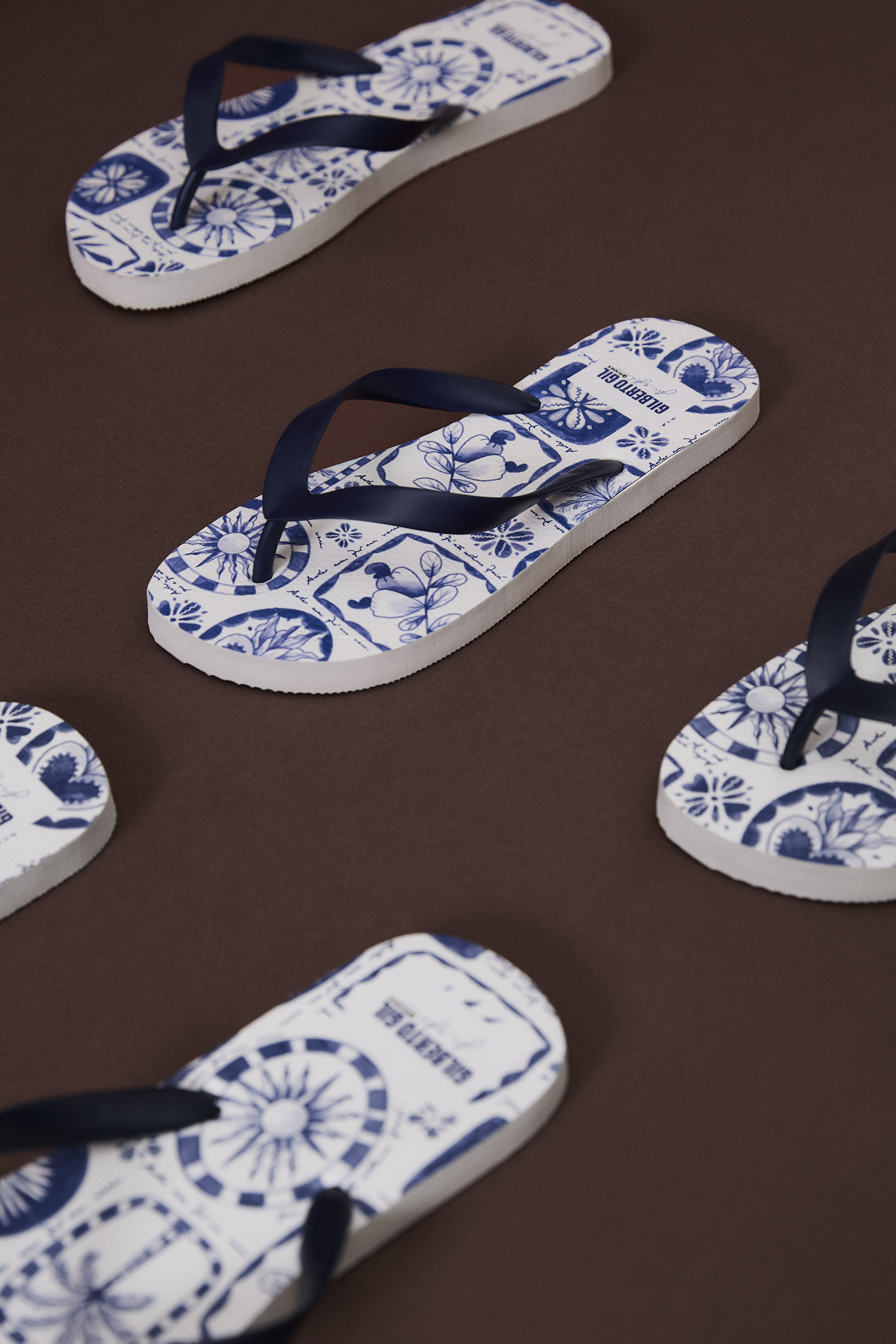 Coleção de Gilberto Gil com Renner