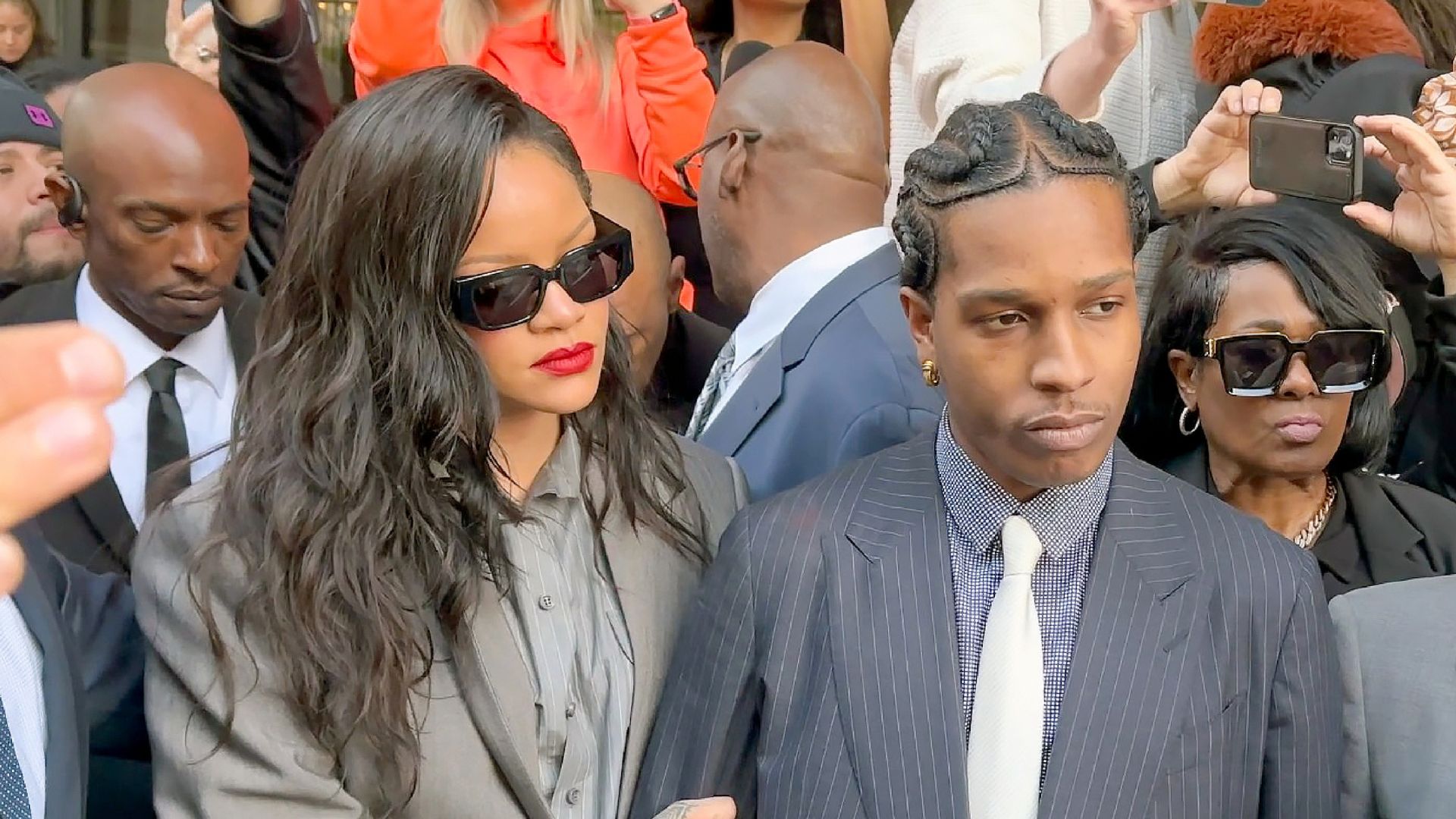 Rihanna e A$AP Rocky