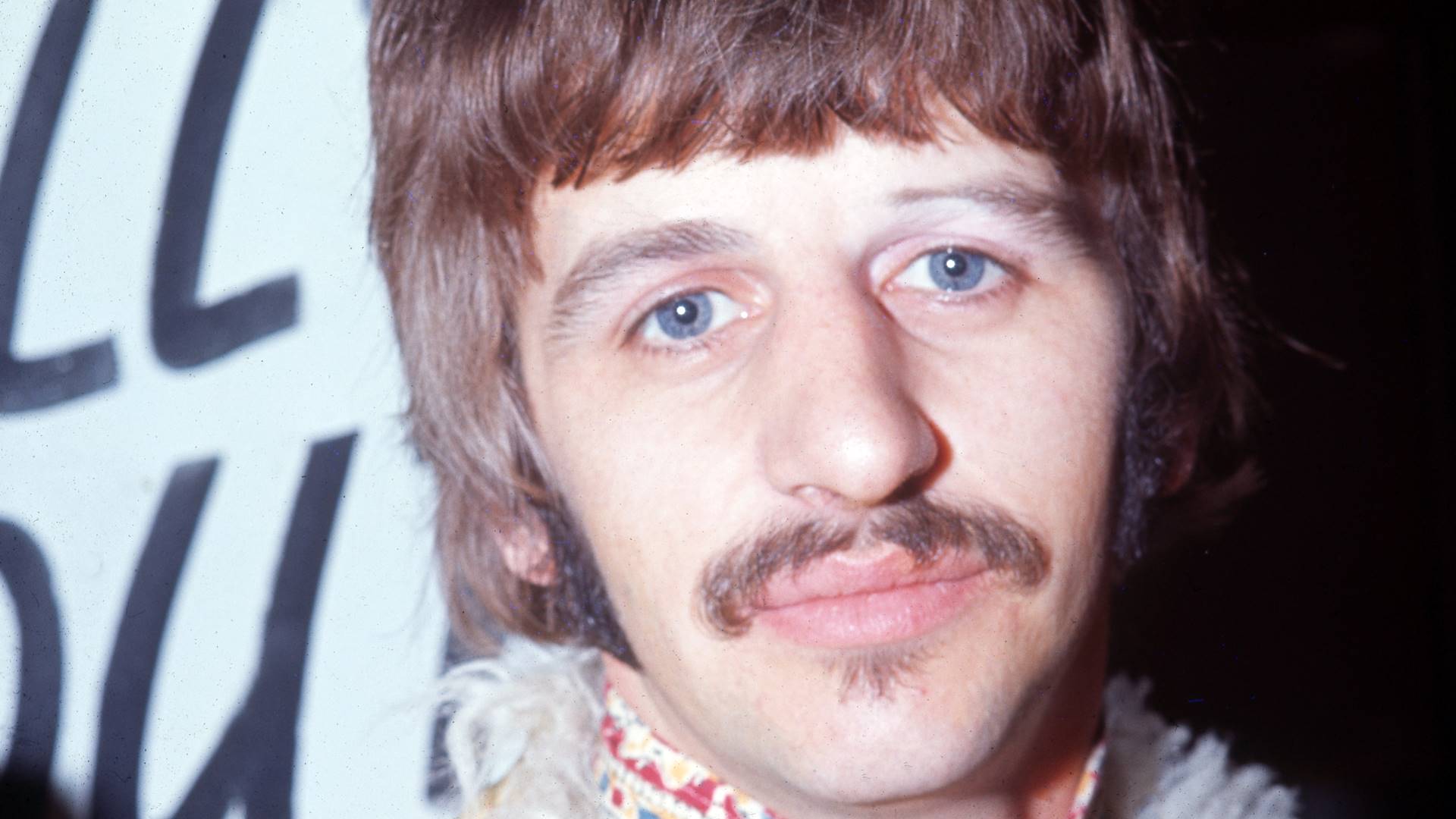 Ringo Starr em 1967