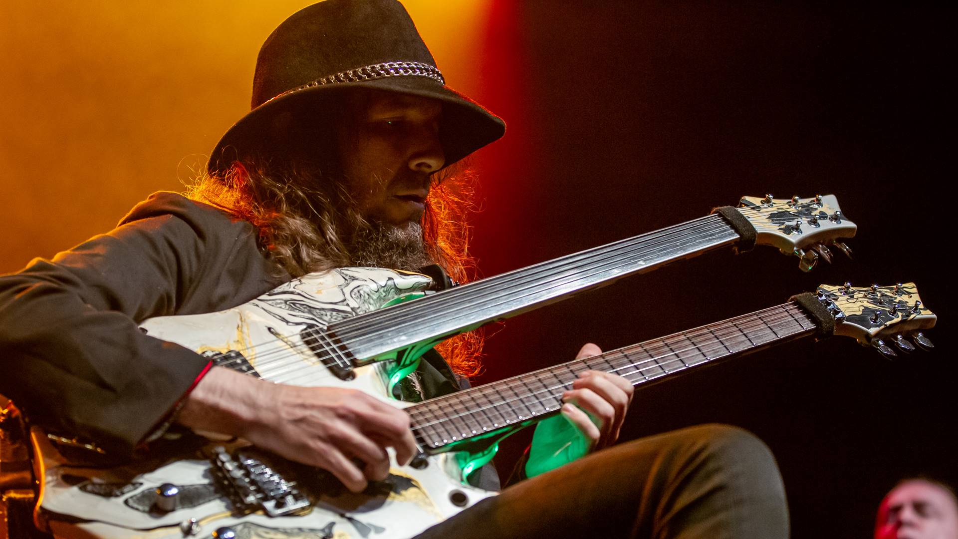 Ron "Bumblefoot" Thal